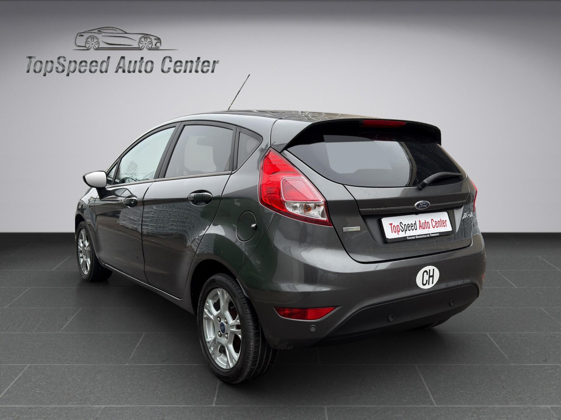 FORD Fiesta 1.0 SCTi Energy Edition PowerShift-image-7