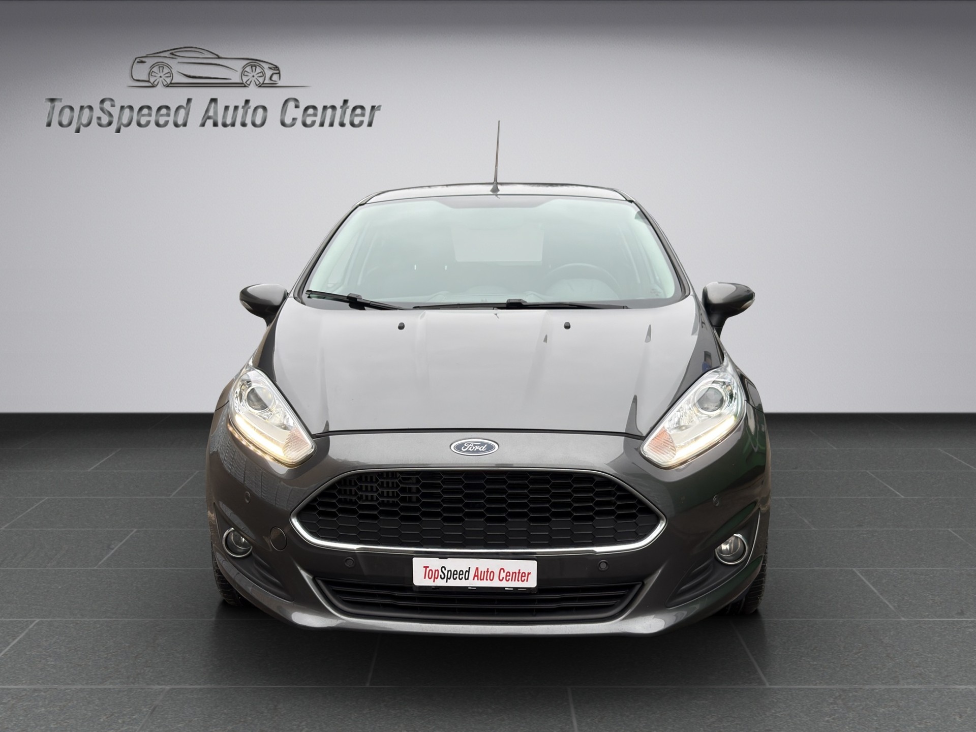 FORD Fiesta 1.0 SCTi Energy Edition PowerShift-image-1