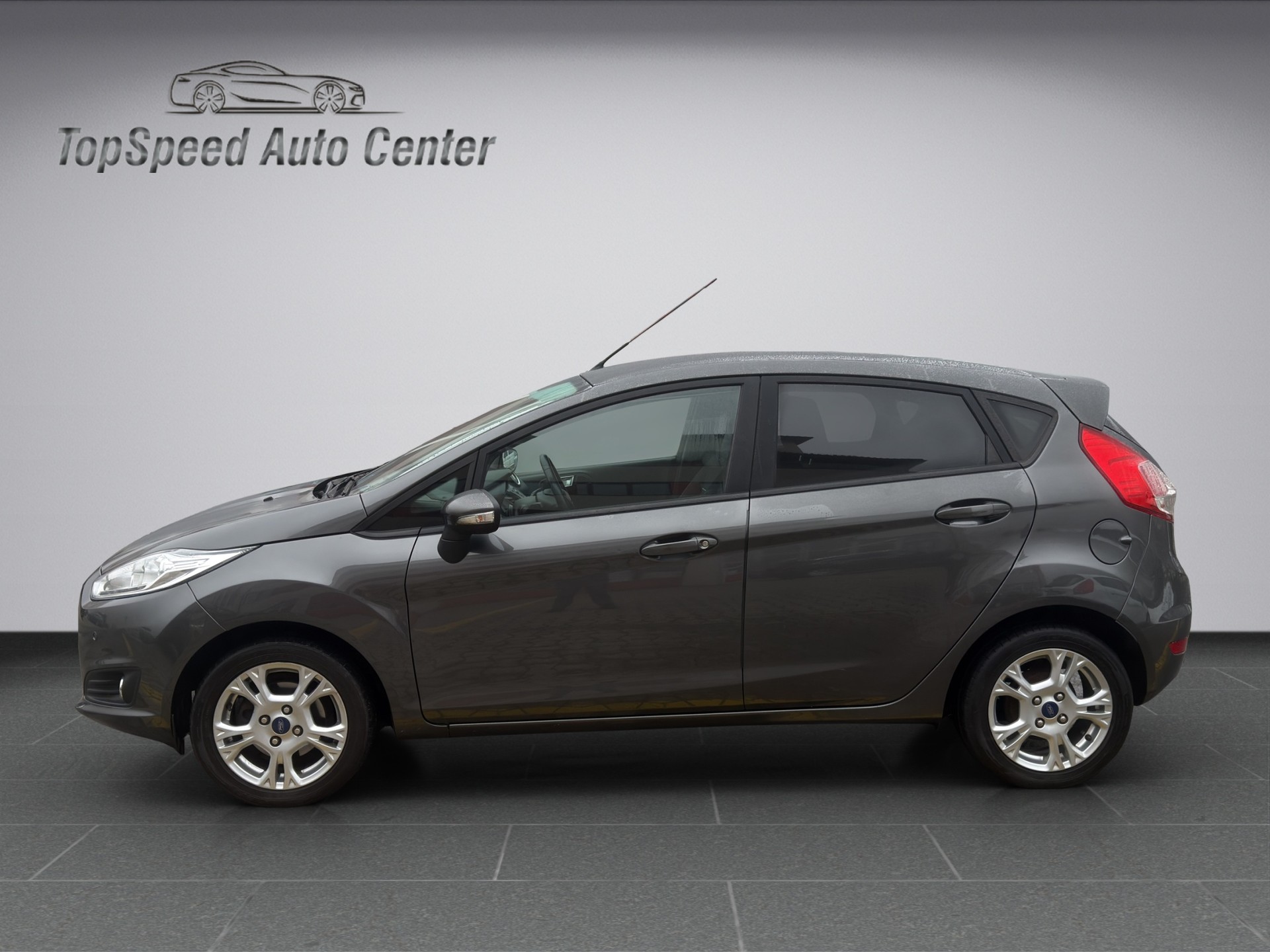 FORD Fiesta 1.0 SCTi Energy Edition PowerShift-image-2