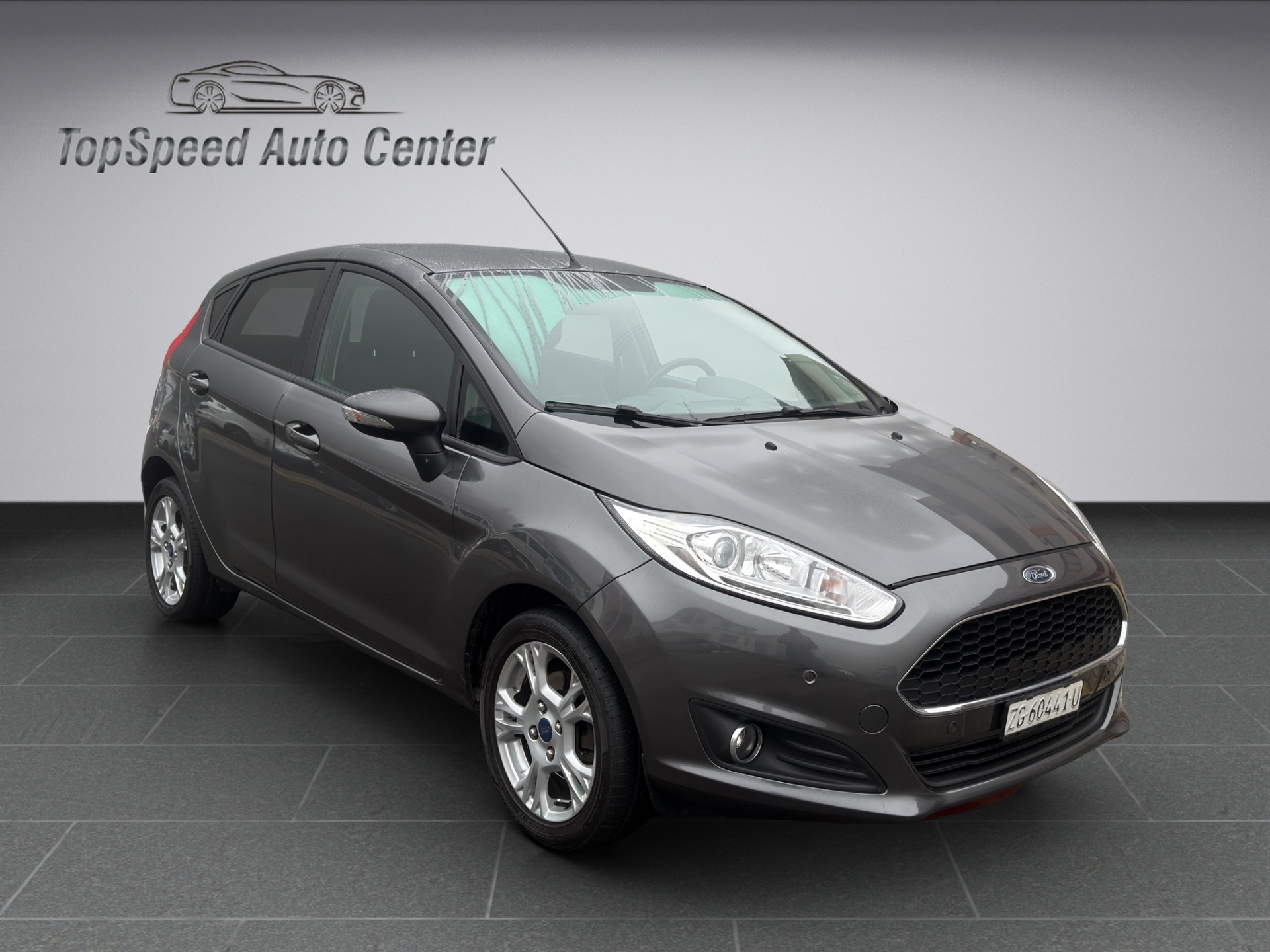 FORD Fiesta 1.0 SCTi Energy Edition PowerShift-image-3