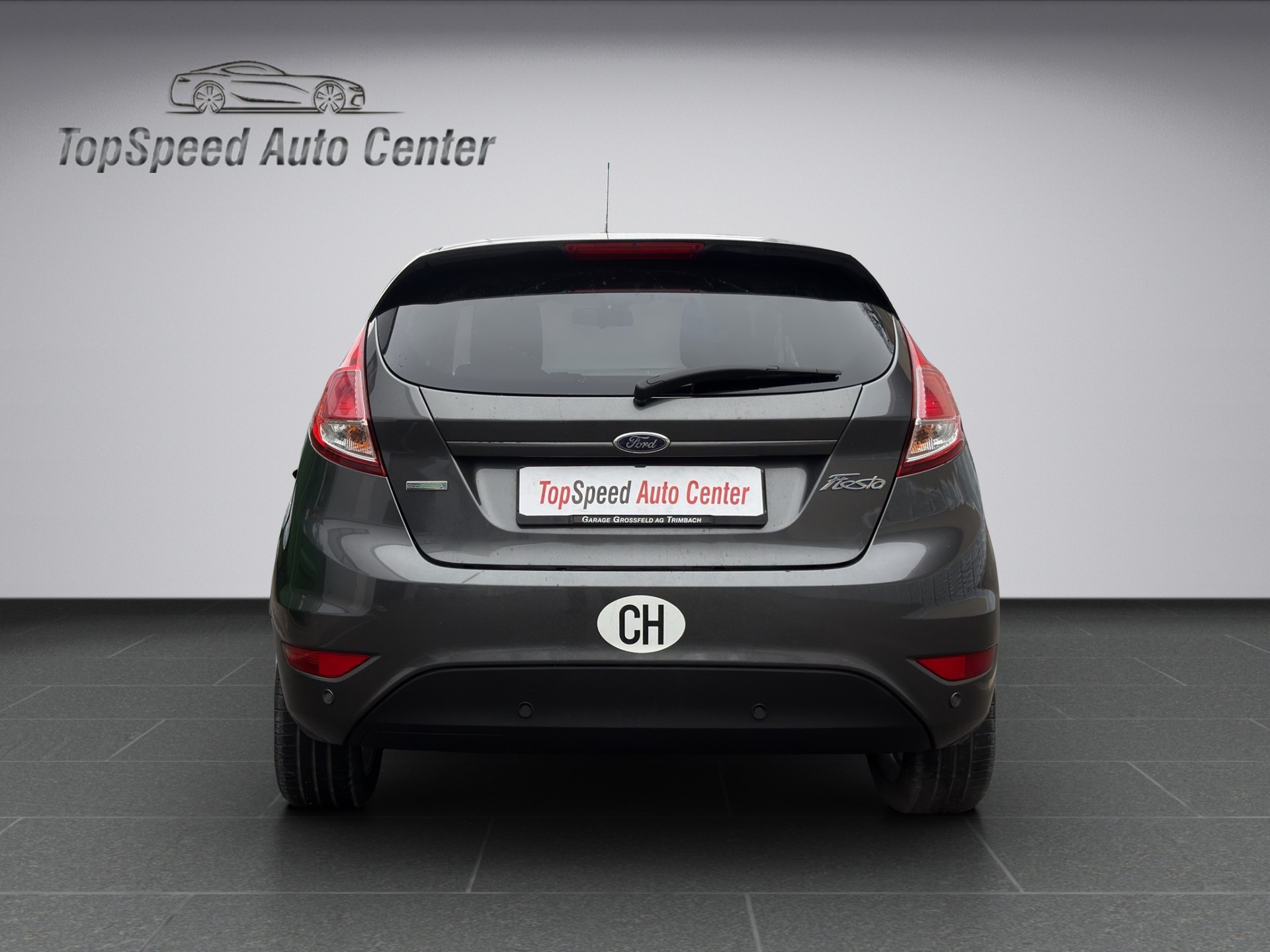 FORD Fiesta 1.0 SCTi Energy Edition PowerShift-image-4