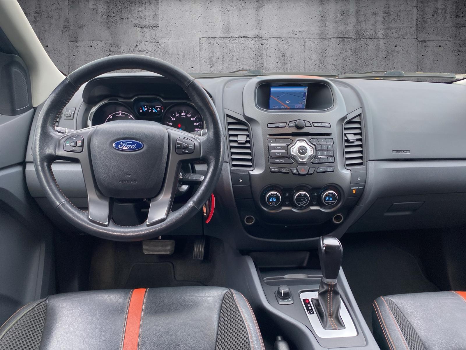 FORD Ranger DKab.Pick-up 3.2 TDCi 4x4 Wildtrak-image-5