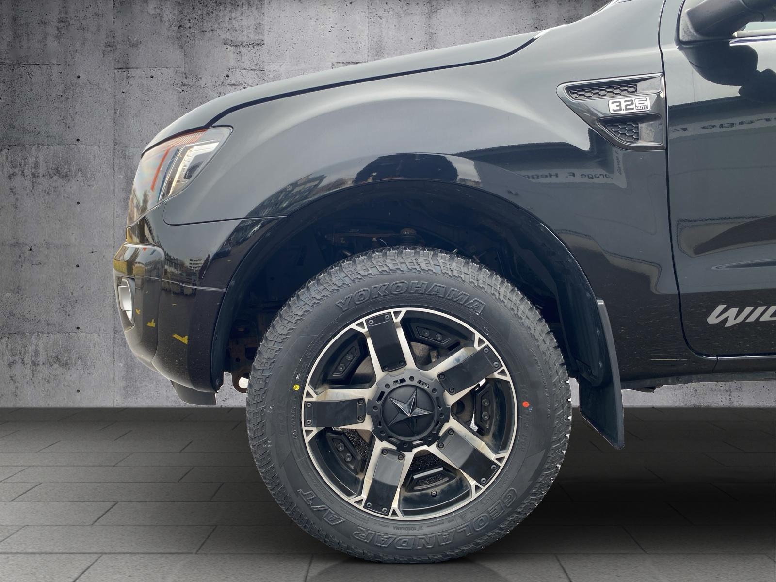 FORD Ranger DKab.Pick-up 3.2 TDCi 4x4 Wildtrak-image-4