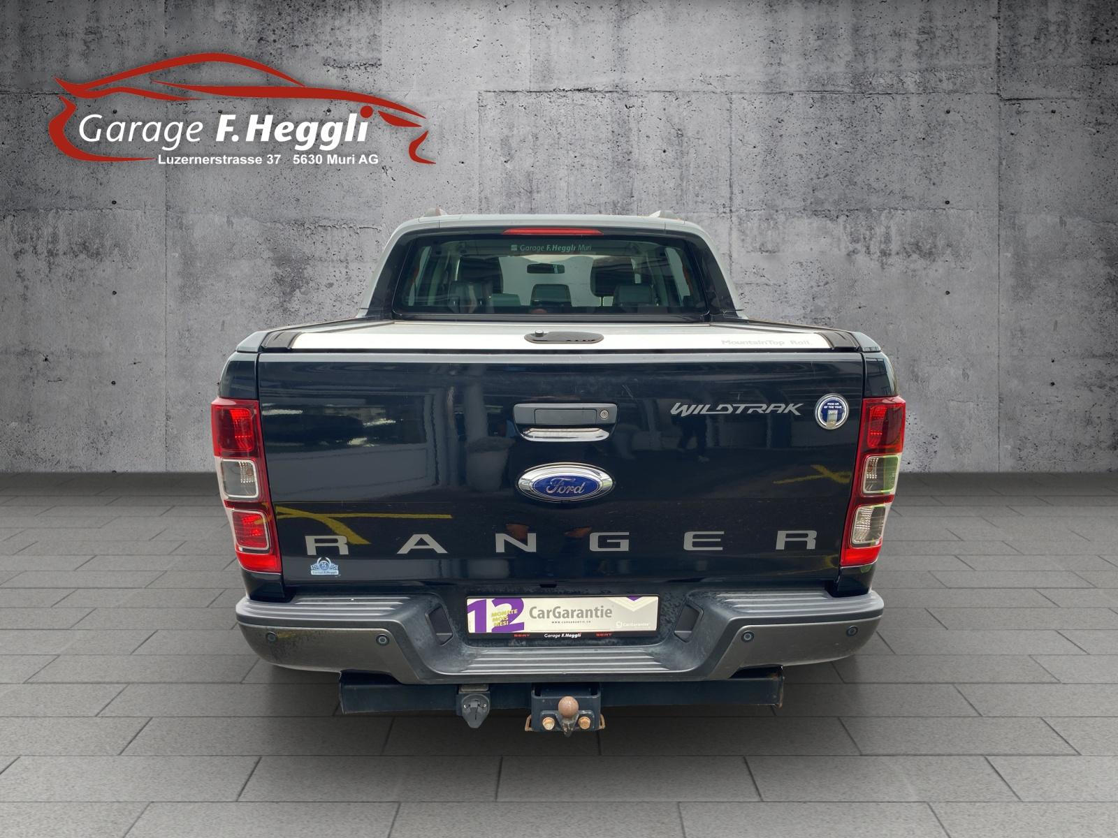 FORD Ranger DKab.Pick-up 3.2 TDCi 4x4 Wildtrak-image-8