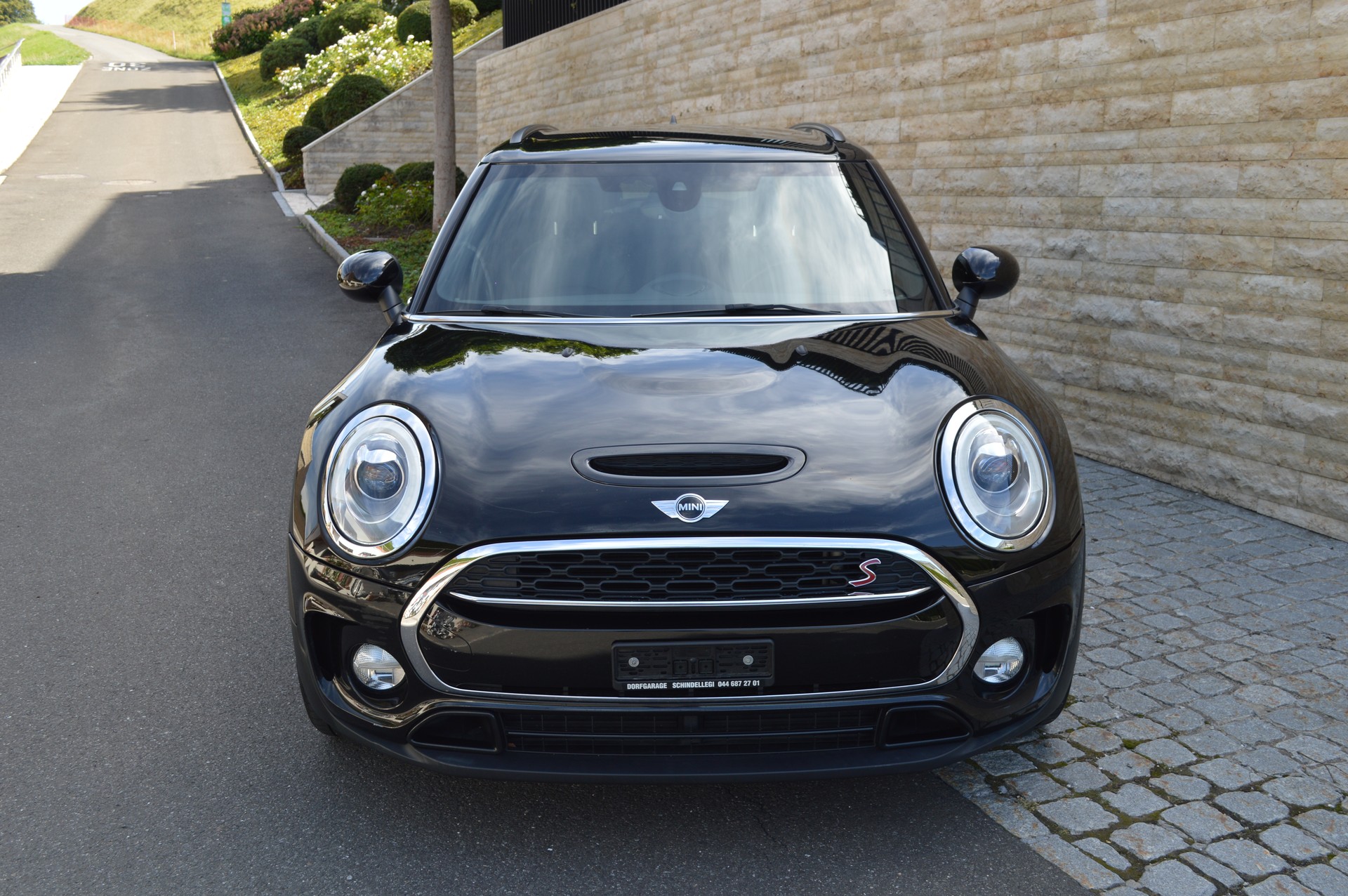 MINI Clubman Cooper S Steptronic