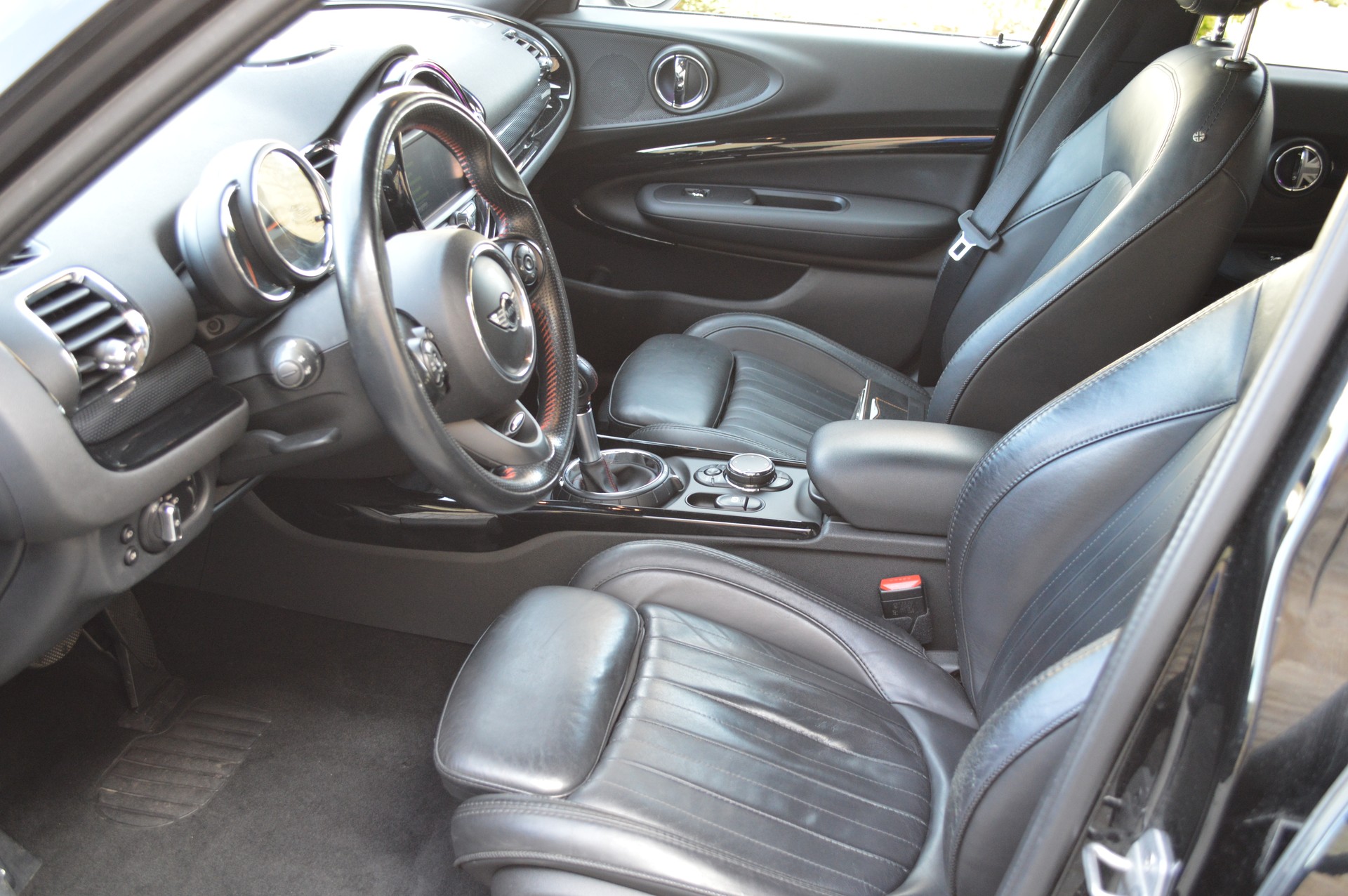 MINI Clubman Cooper S Steptronic-image-4