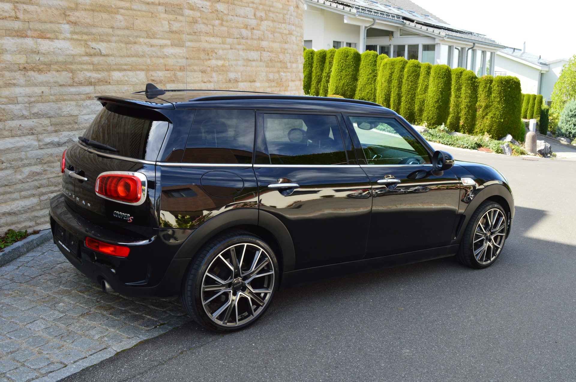 MINI Clubman Cooper S Steptronic-image-2