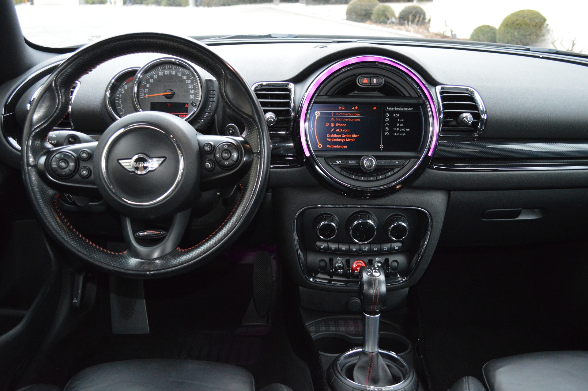 MINI Clubman Cooper S Steptronic-image-7