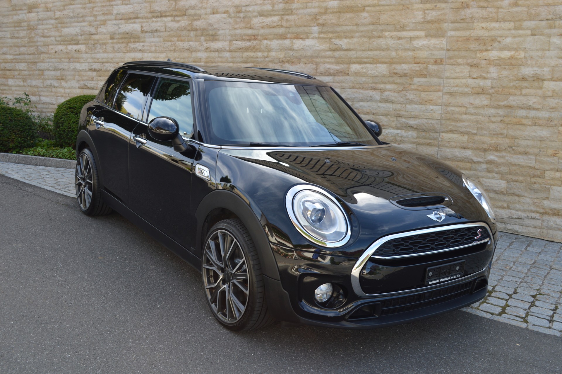 MINI Clubman Cooper S Steptronic-image-1