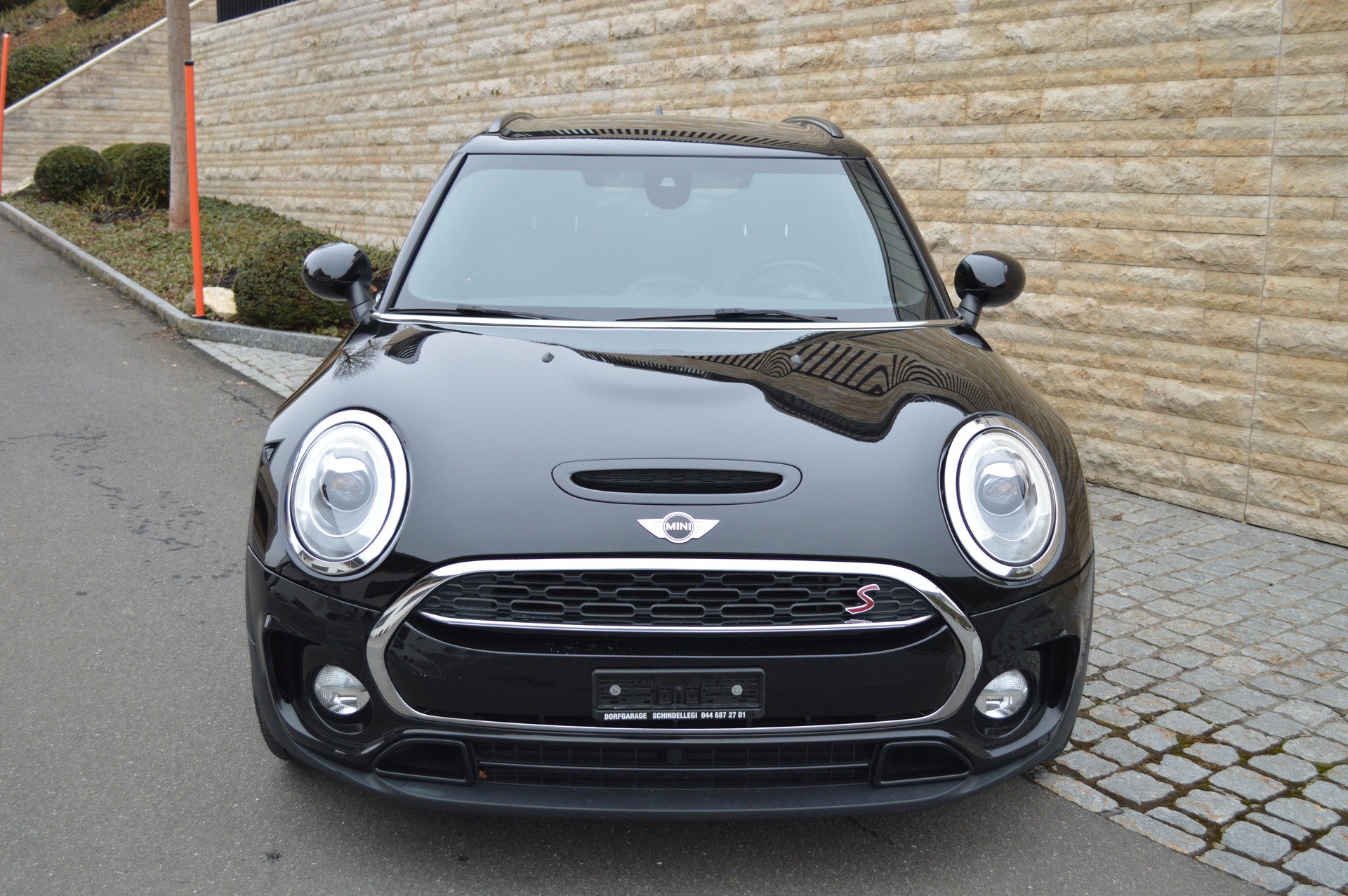 MINI Clubman Cooper S Steptronic