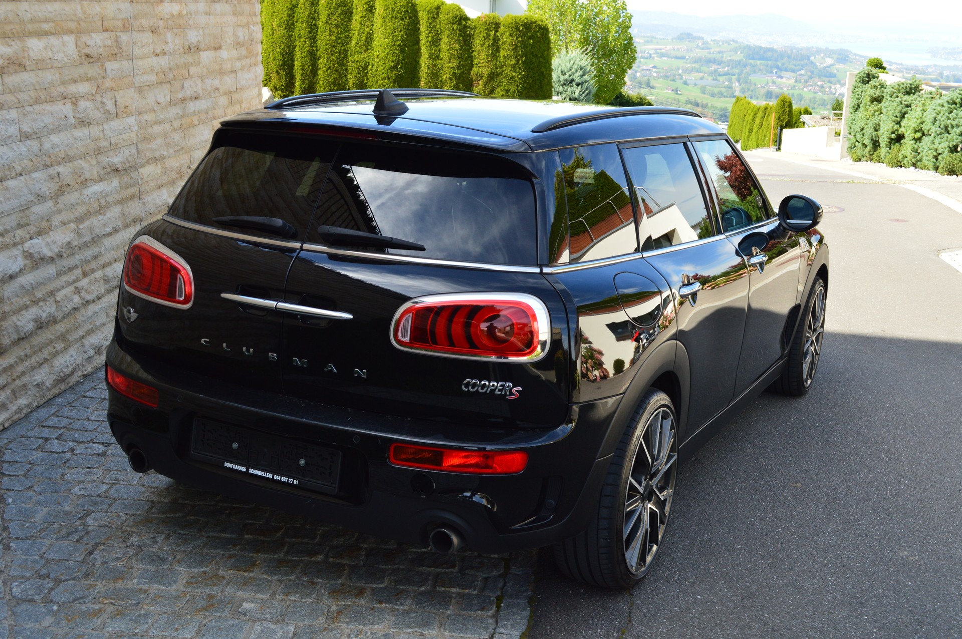 MINI Clubman Cooper S Steptronic-image-3