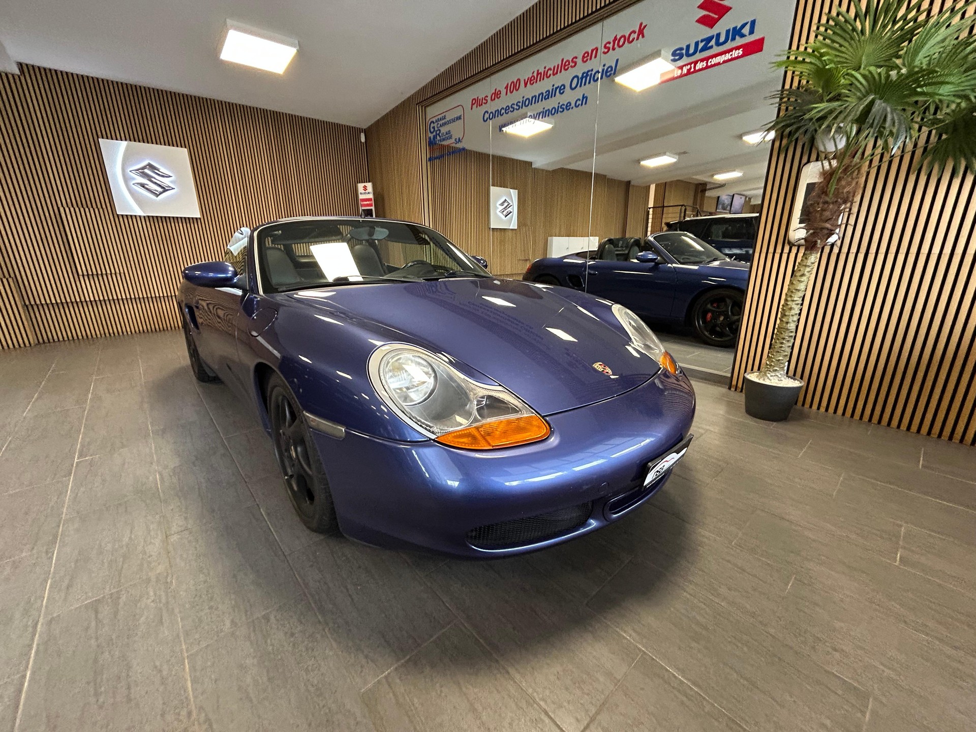 PORSCHE Boxster 3.2 S-image-3