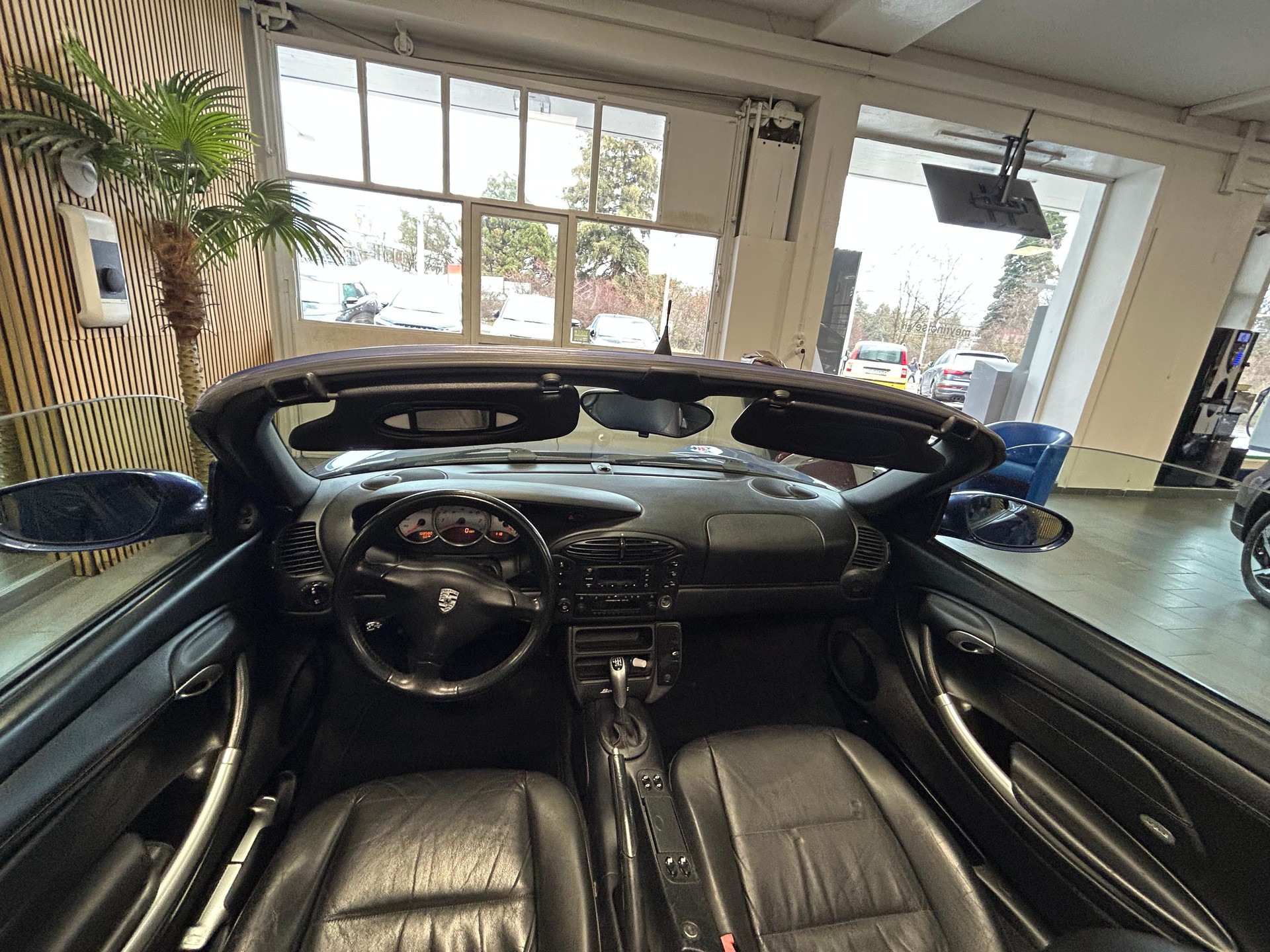 PORSCHE Boxster 3.2 S-image-14
