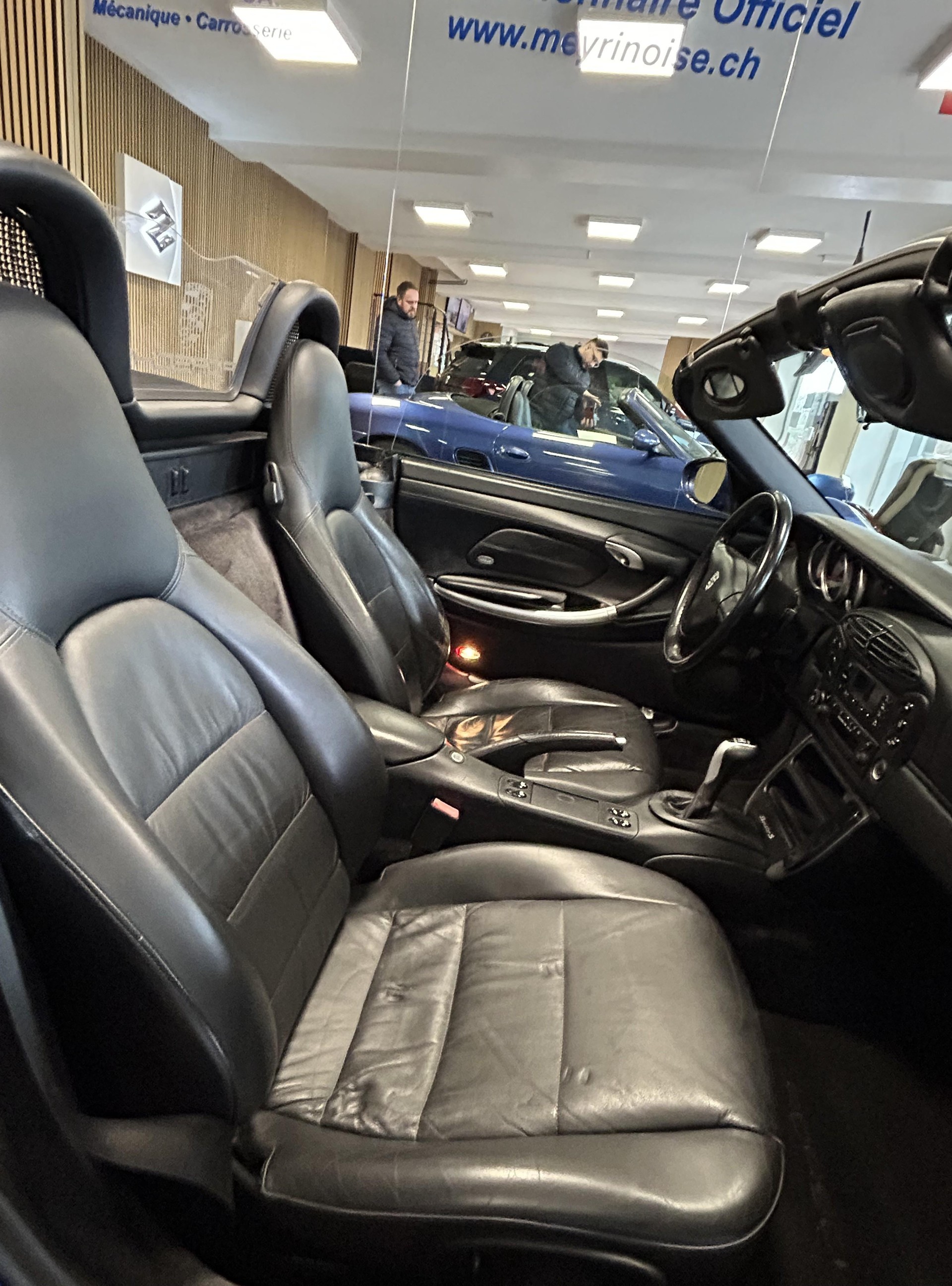 PORSCHE Boxster 3.2 S-image-20