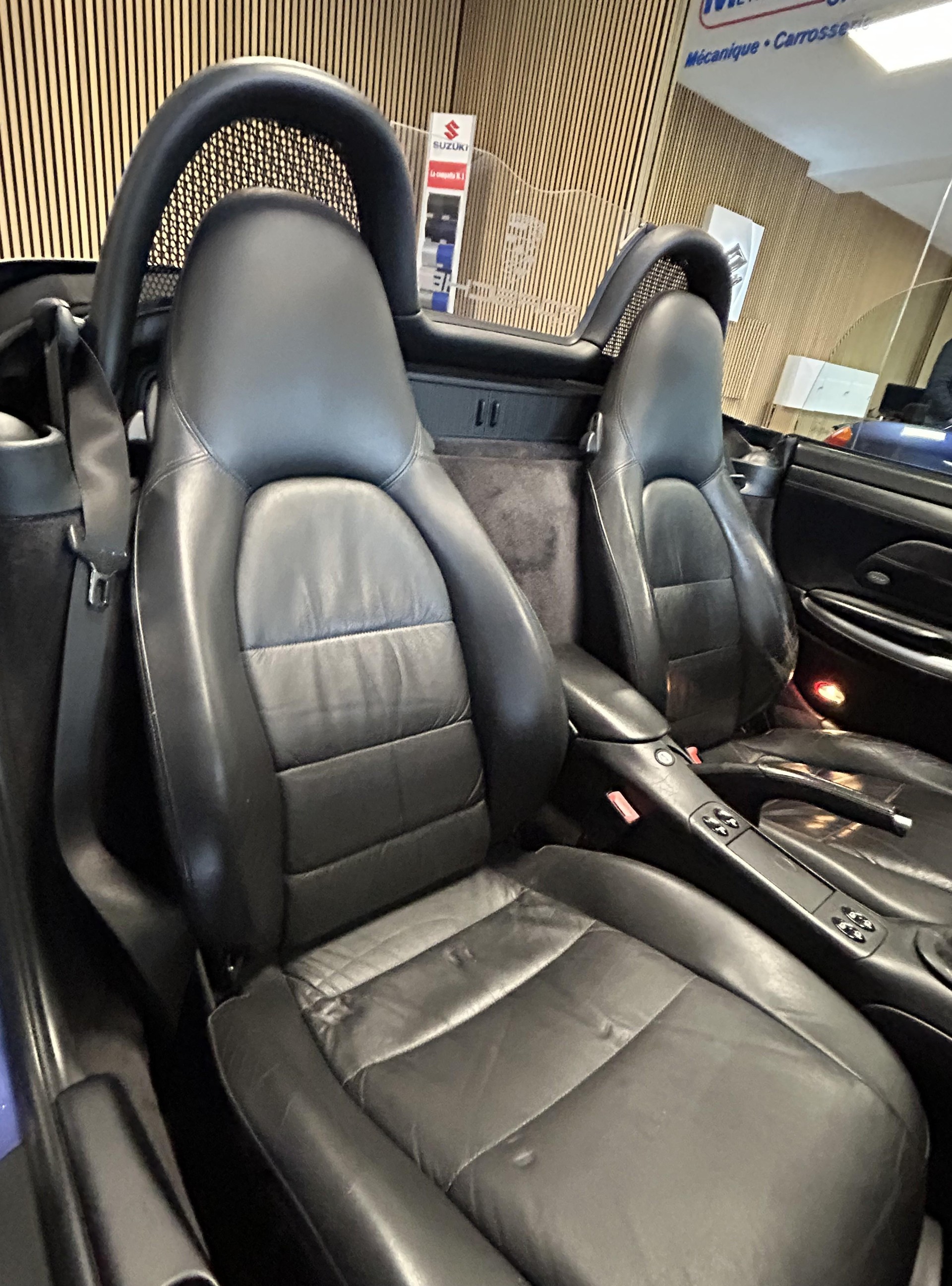PORSCHE Boxster 3.2 S-image-19