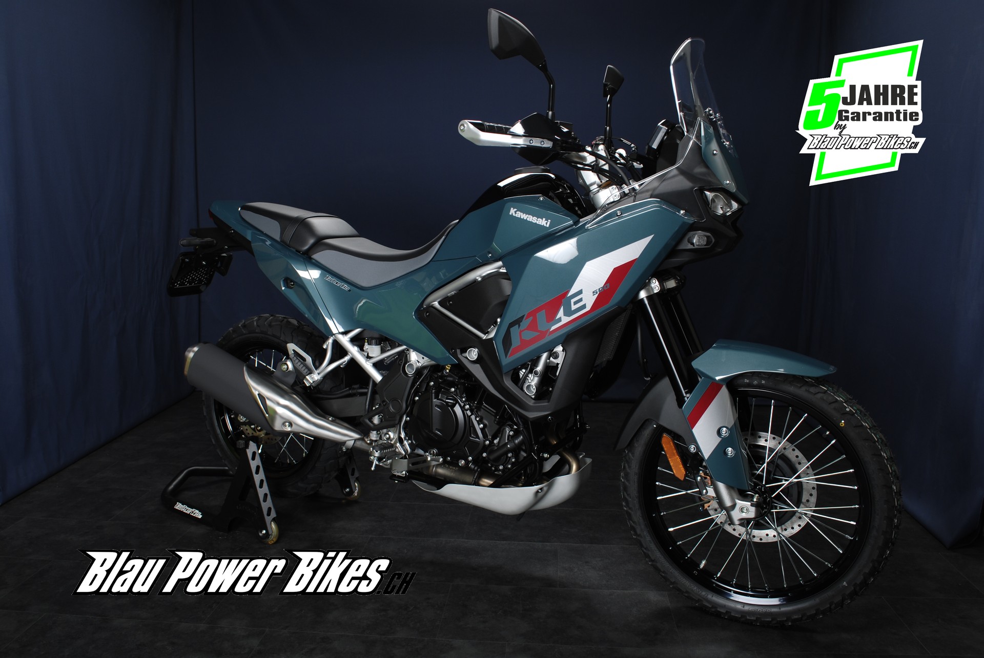 KAWASAKI KLE500 SE MY26
