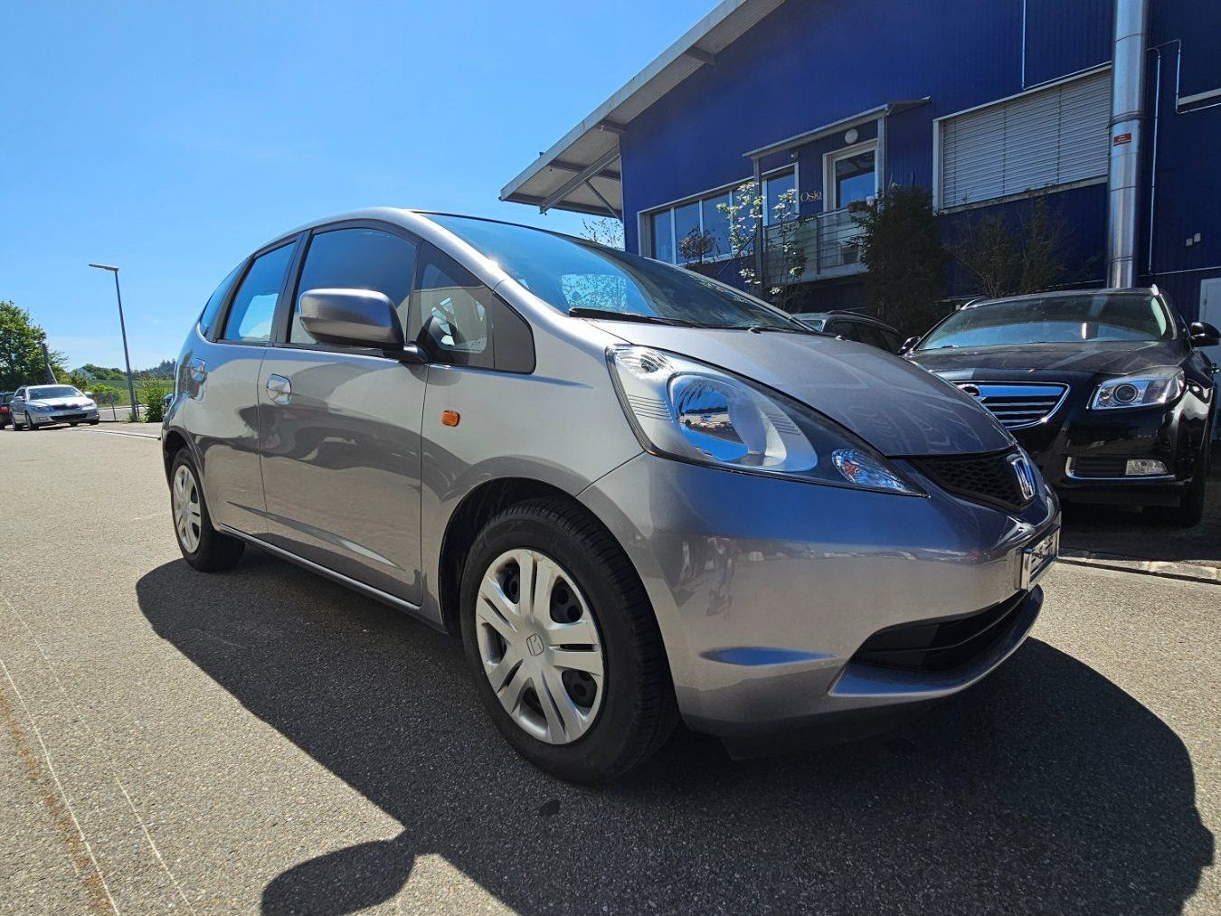 HONDA Jazz 1.2i S-showroom-element-1