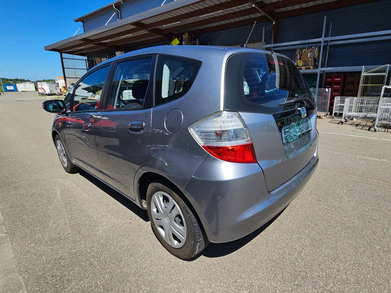 HONDA Jazz 1.2i S-showroom-element-3