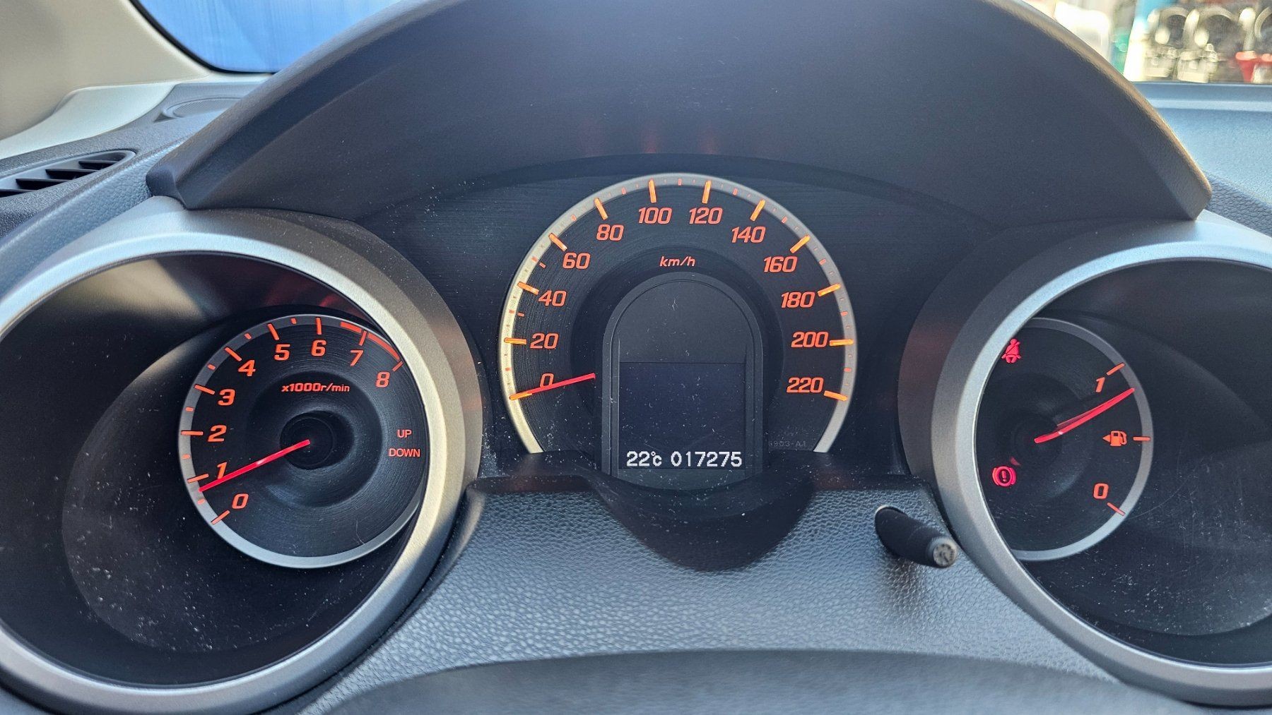 HONDA Jazz 1.2i S-image-6