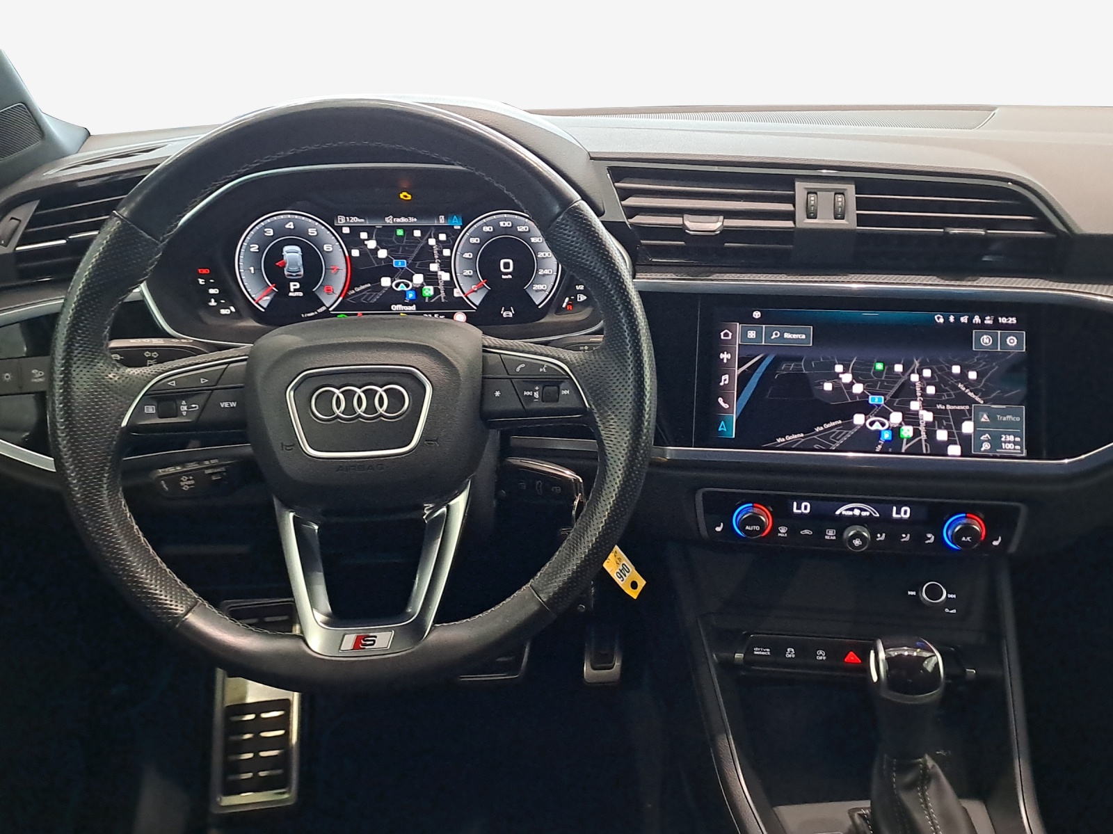 AUDI Q3 35 TFSI S line Attraction S-tronic-image-8