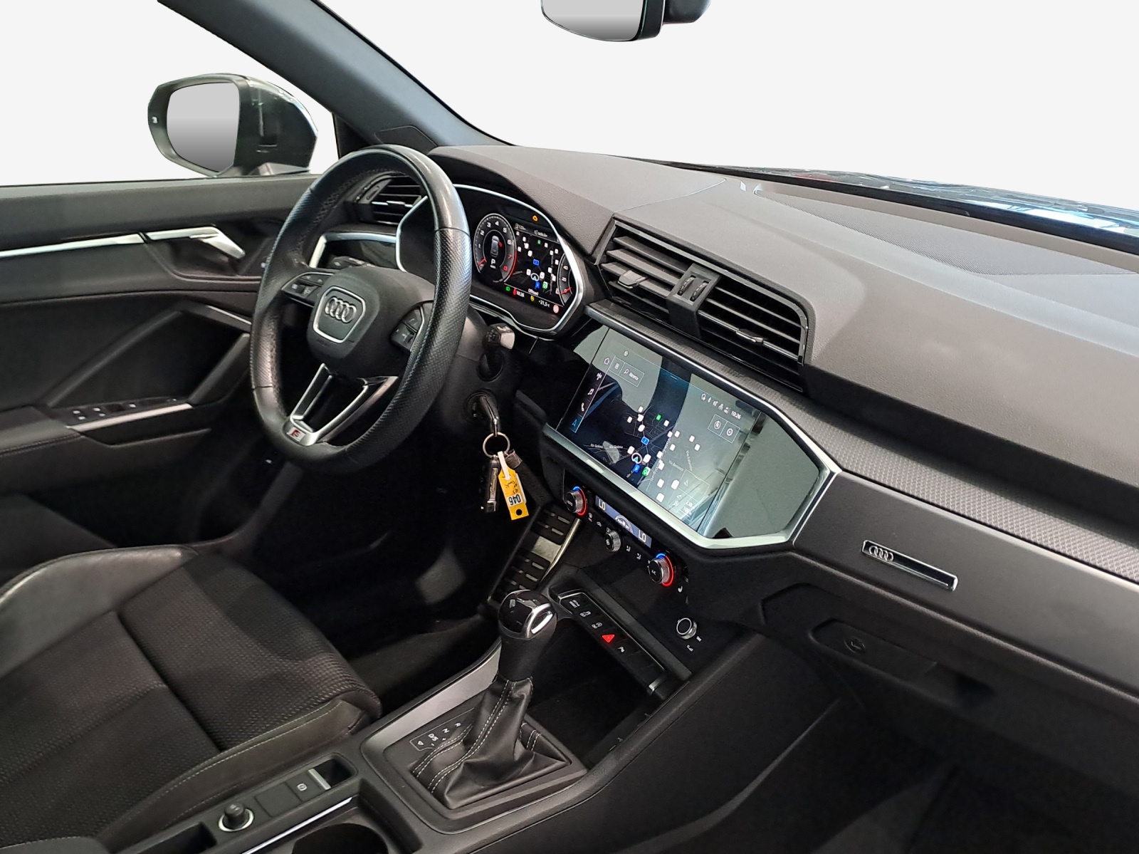 AUDI Q3 35 TFSI S line Attraction S-tronic-image-15