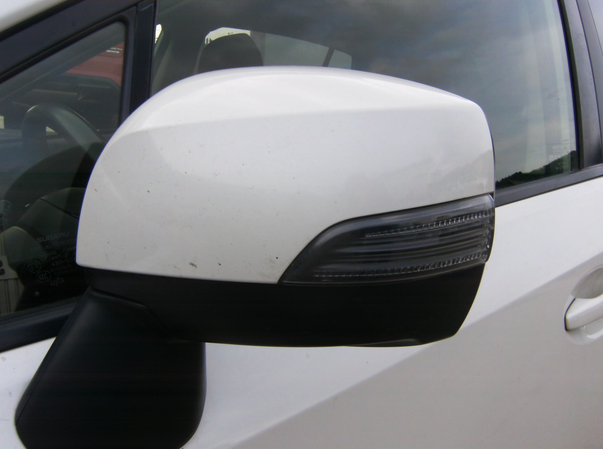 SUBARU XV 2.0 Swiss Two AWD CVT-image-8