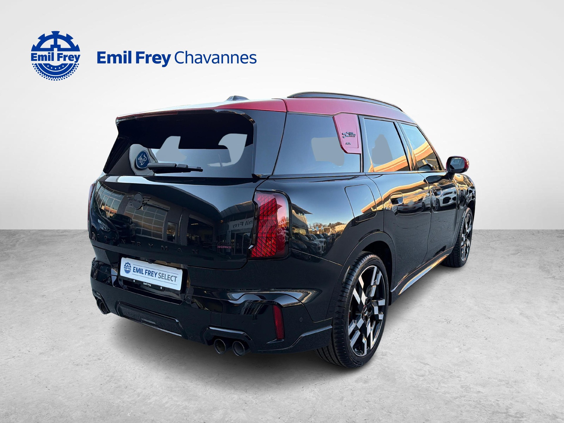 MINI Countryman F60 2.0i John Cooper Works ALL4-image-5