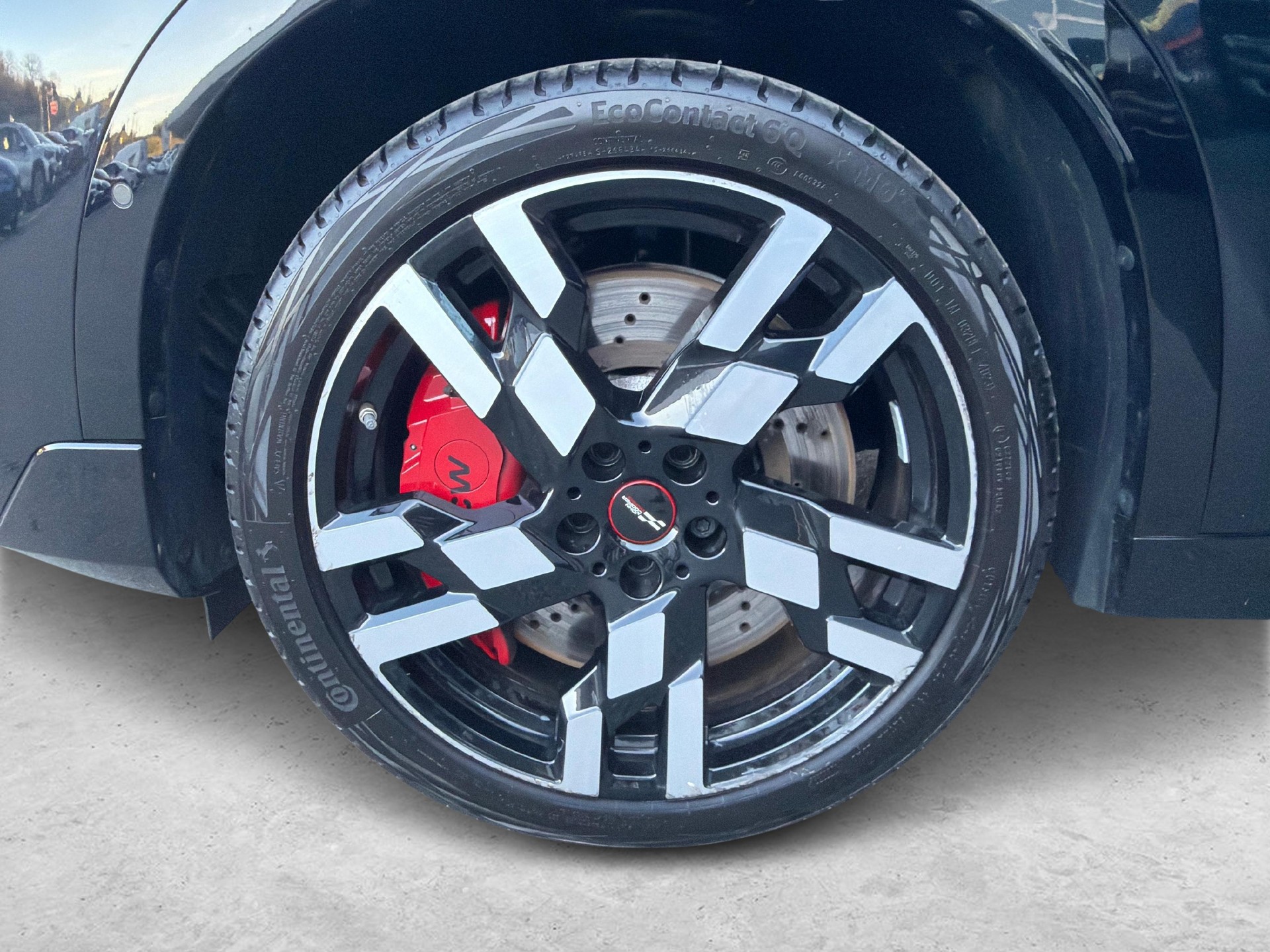 MINI Countryman F60 2.0i John Cooper Works ALL4-image-19