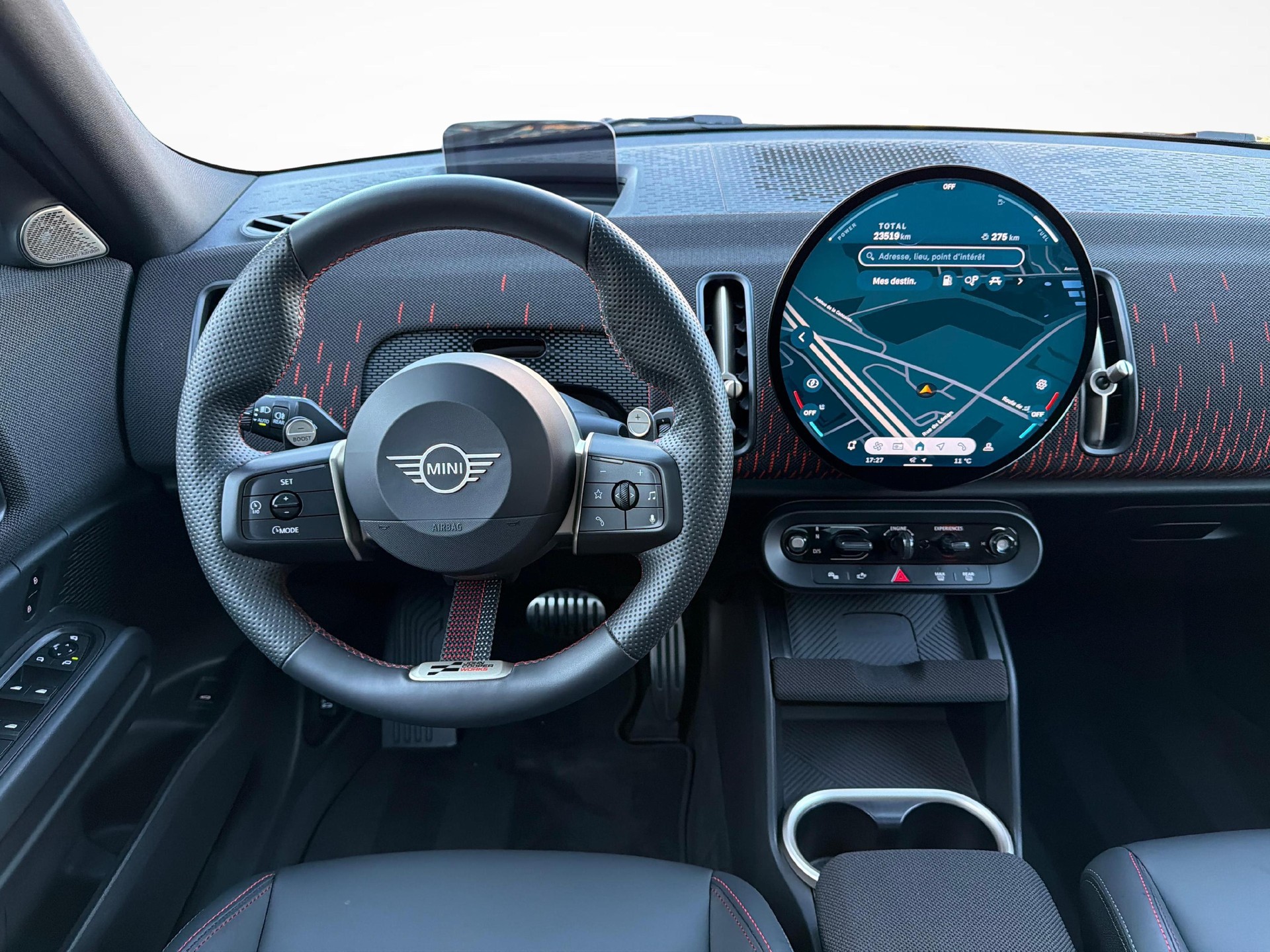 MINI Countryman F60 2.0i John Cooper Works ALL4-image-14