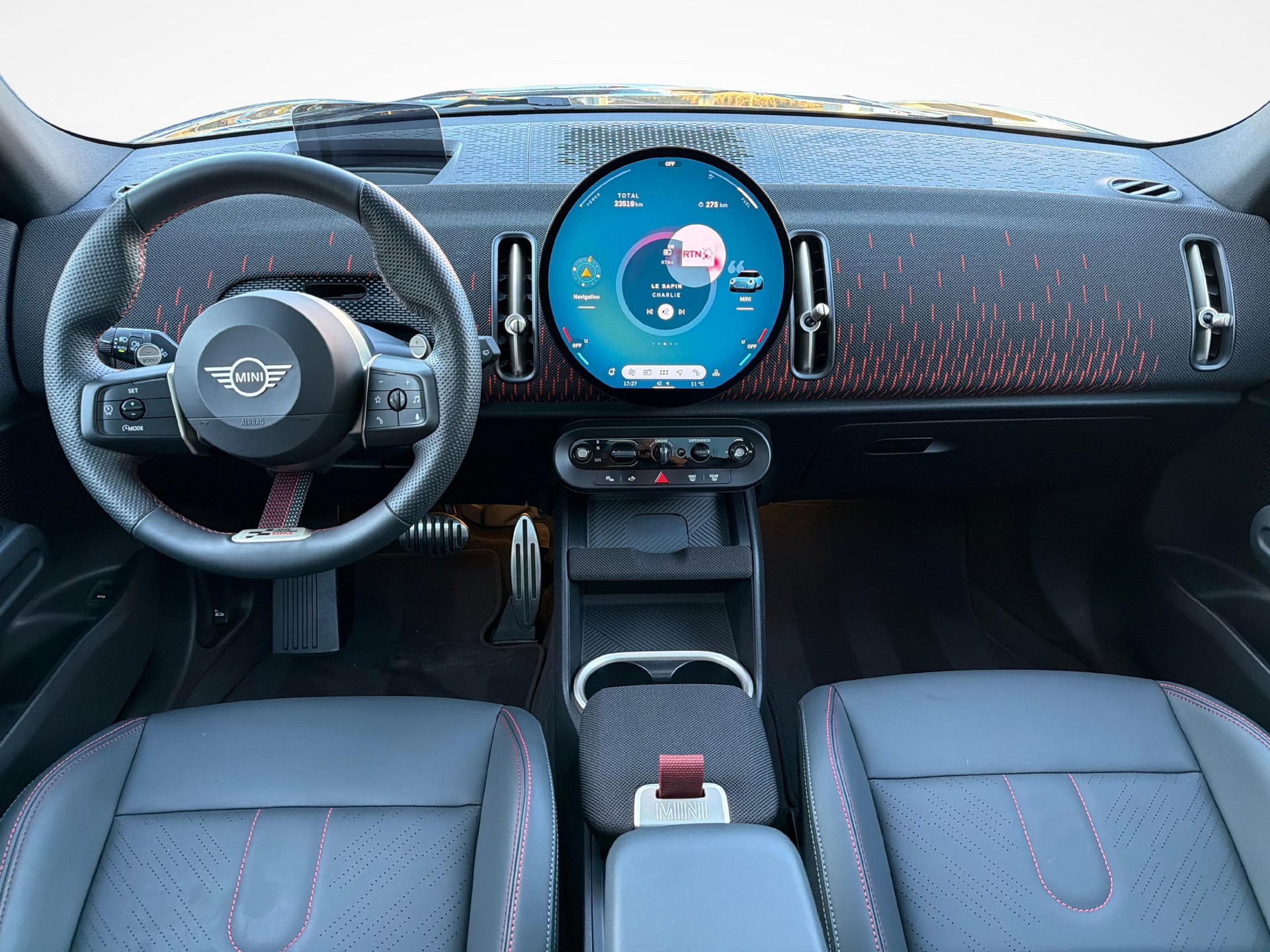 MINI Countryman F60 2.0i John Cooper Works ALL4-image-13