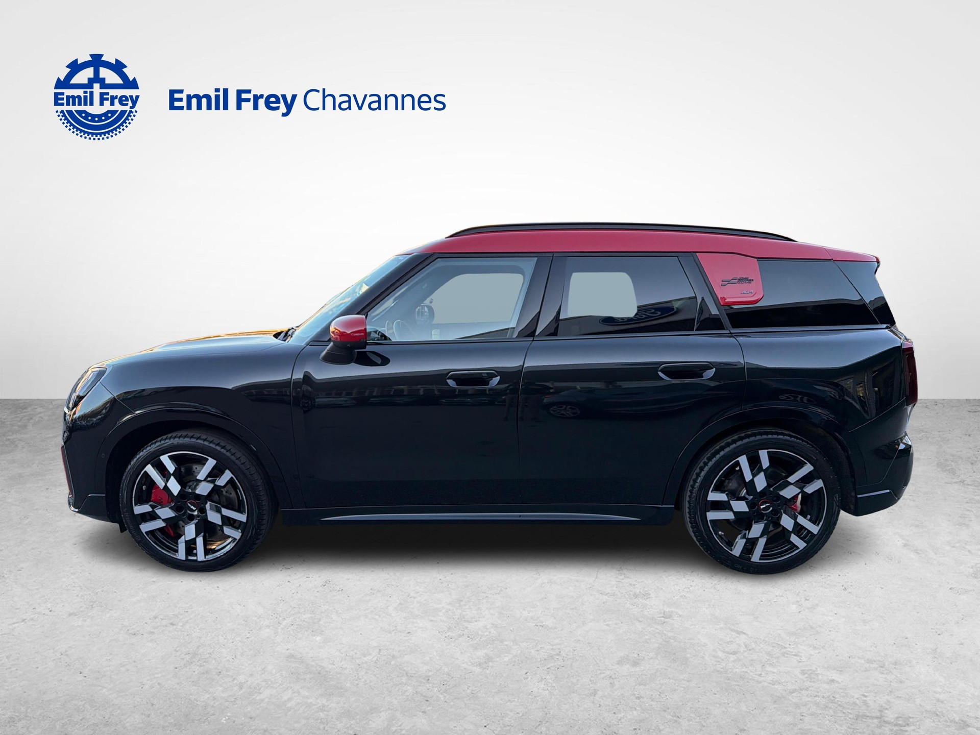 MINI Countryman F60 2.0i John Cooper Works ALL4-image-2