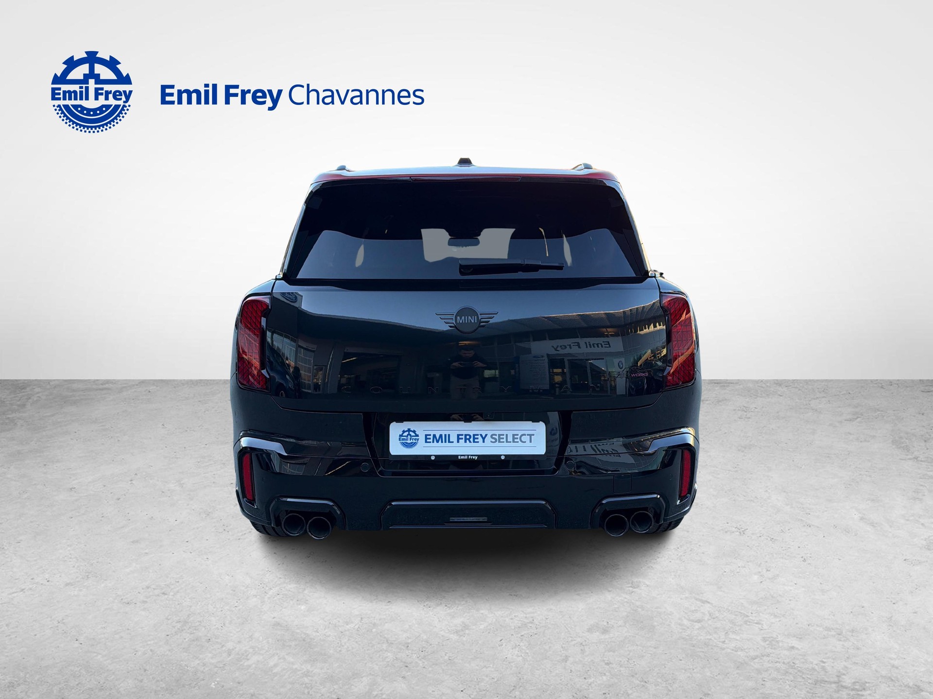 MINI Countryman F60 2.0i John Cooper Works ALL4-image-6