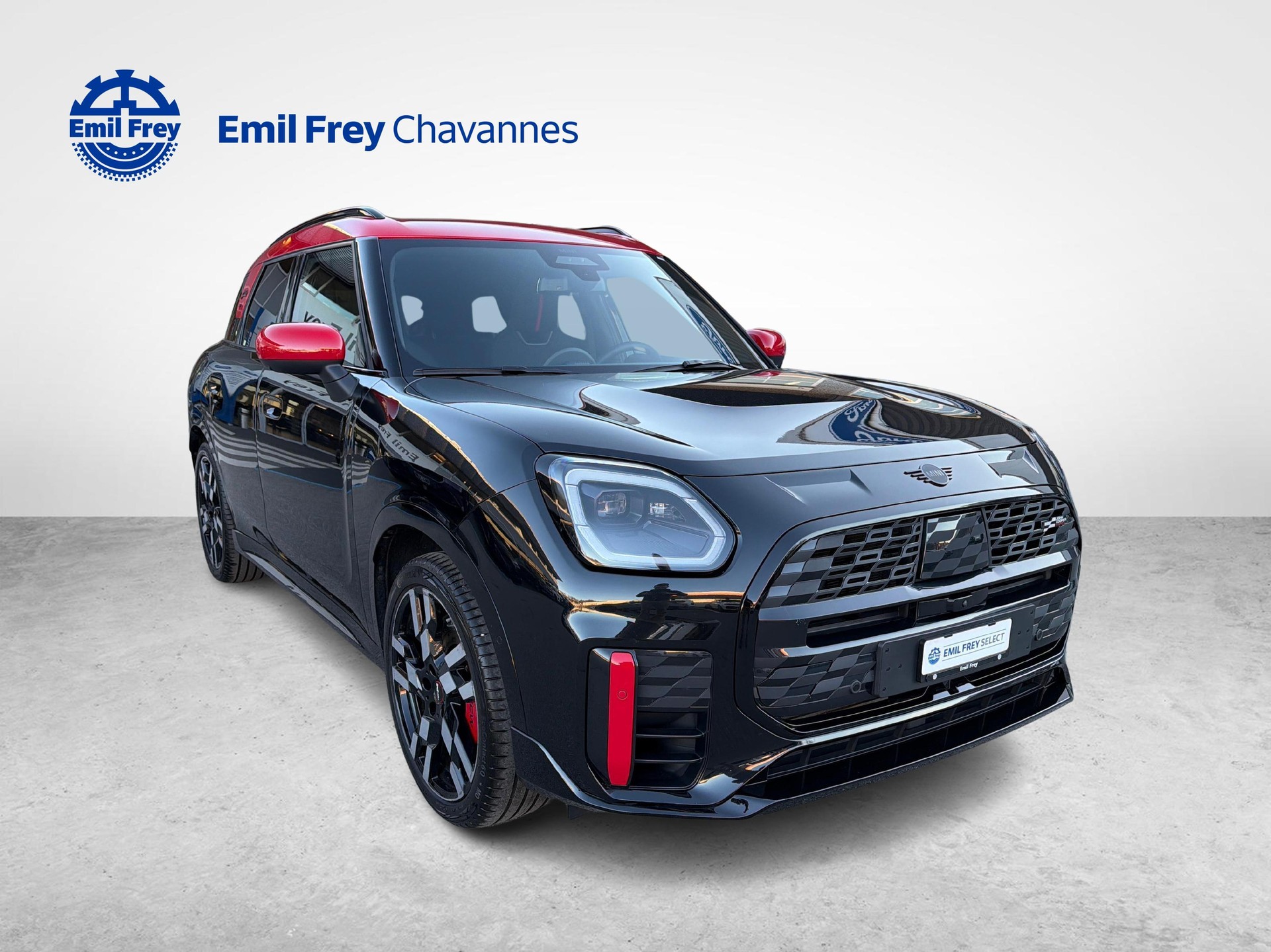 MINI Countryman F60 2.0i John Cooper Works ALL4-image-0