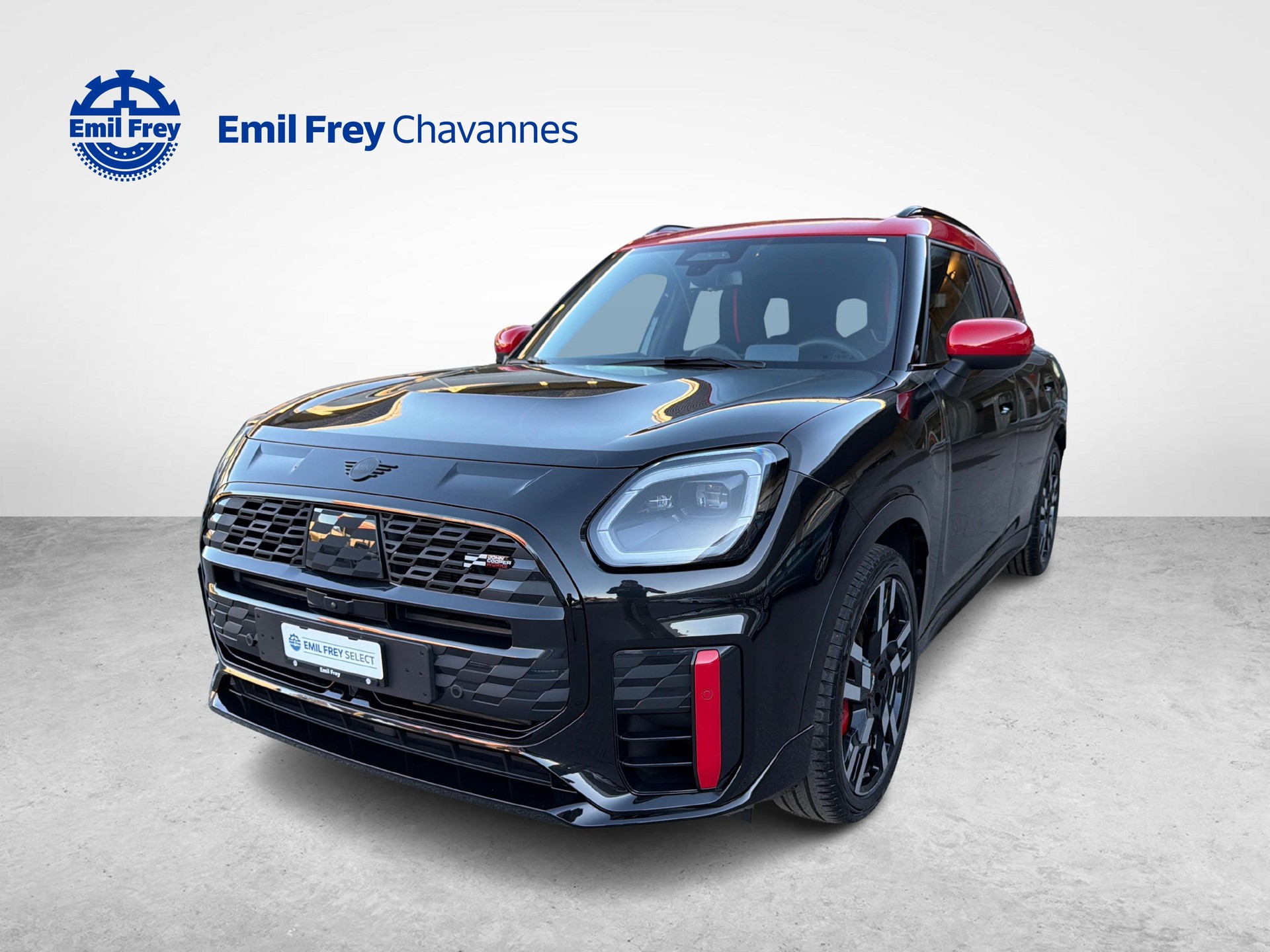 MINI Countryman F60 2.0i John Cooper Works ALL4-image-1