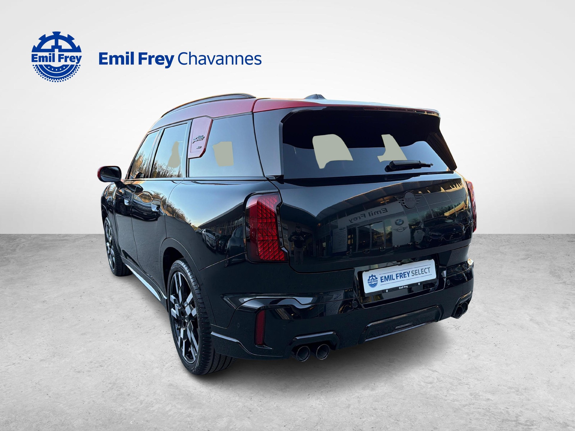 MINI Countryman F60 2.0i John Cooper Works ALL4-image-4