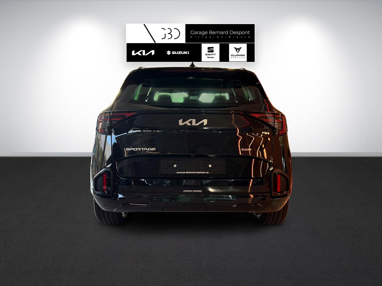 KIA Sportage 1.6 T-GDi PHEV GT-Line-image-6