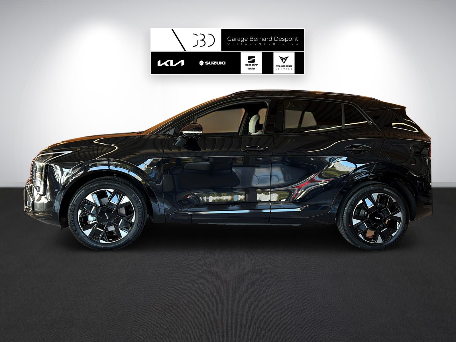 KIA Sportage 1.6 T-GDi PHEV GT-Line-image-2
