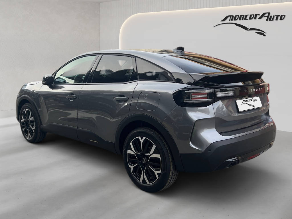 CITROEN C4 Hybrid 145ch Automatique MAX-image-6