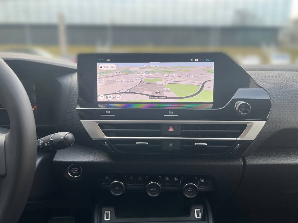 CITROEN C4 Hybrid 145ch Automatique MAX-image-13