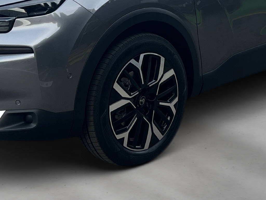 CITROEN C4 Hybrid 145ch Automatique MAX-image-3