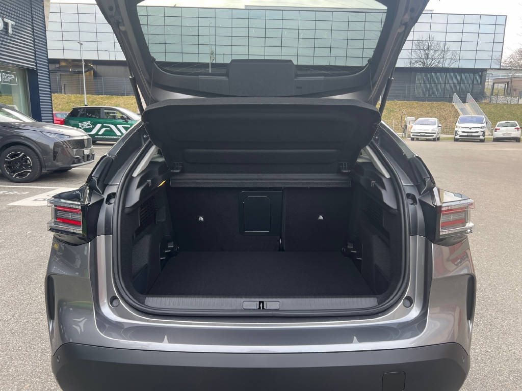 CITROEN C4 Hybrid 145ch Automatique MAX-image-8