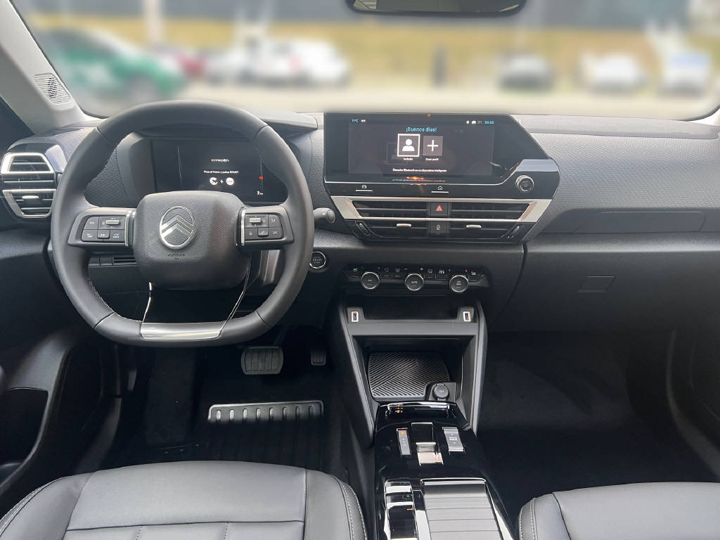 CITROEN C4 Hybrid 145ch Automatique MAX-image-11