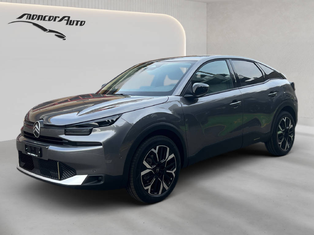 CITROEN C4 Hybrid 145ch Automatique MAX-image-1