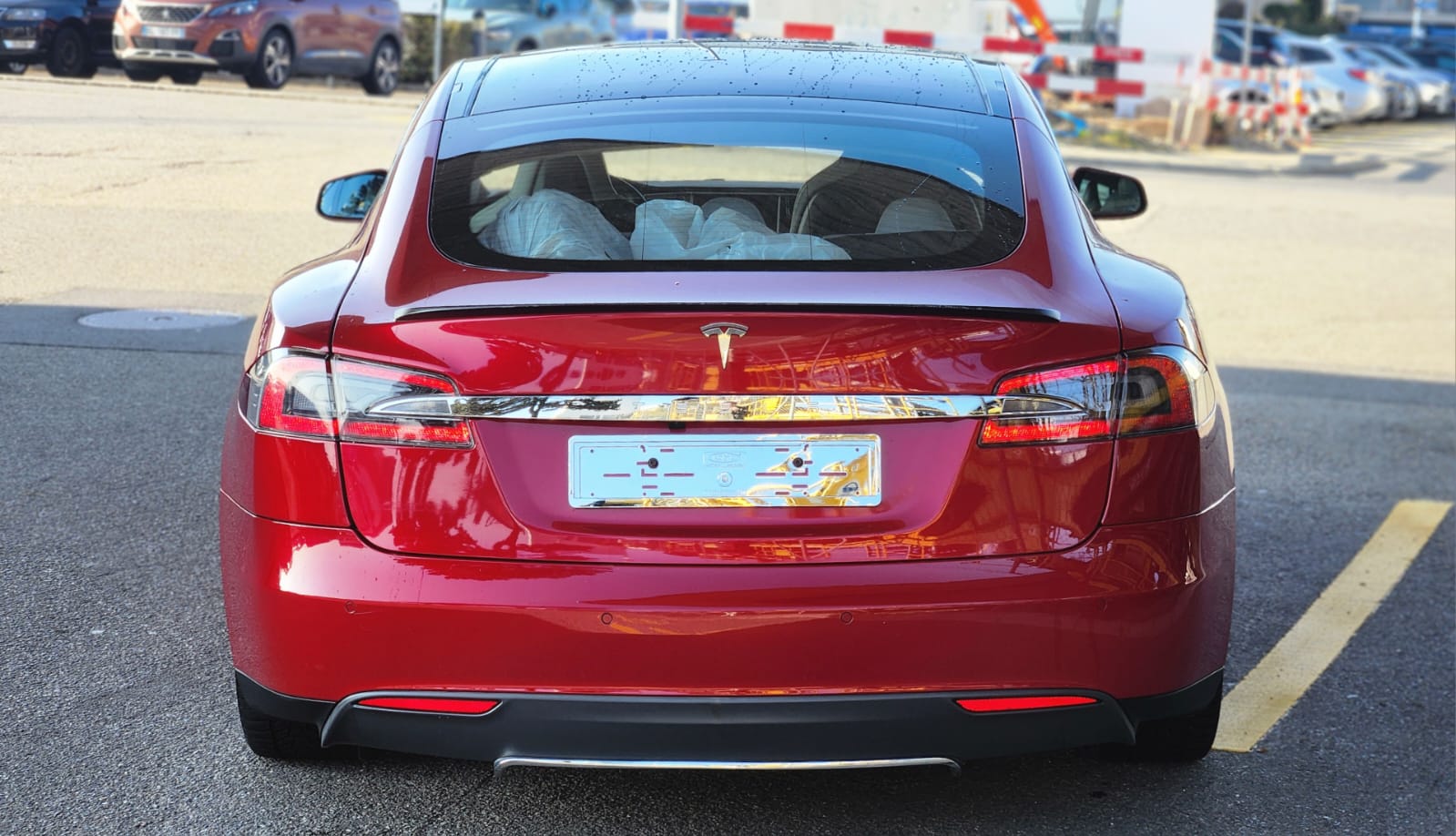 TESLA Model S 85 Signature Performance 85-image-7
