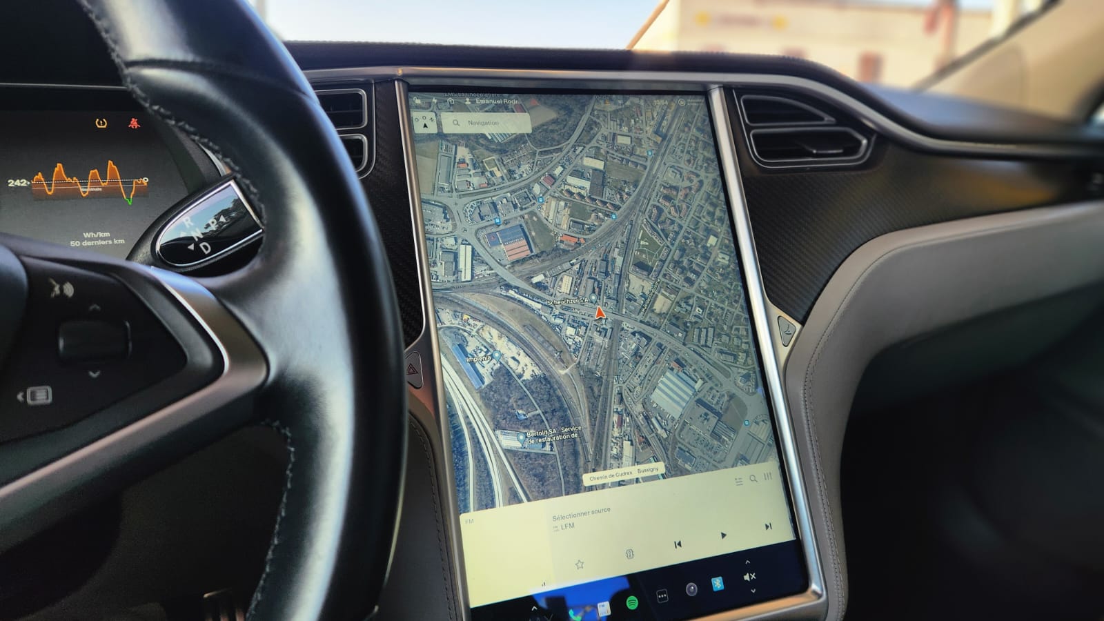 TESLA Model S 85 Signature Performance 85-image-13