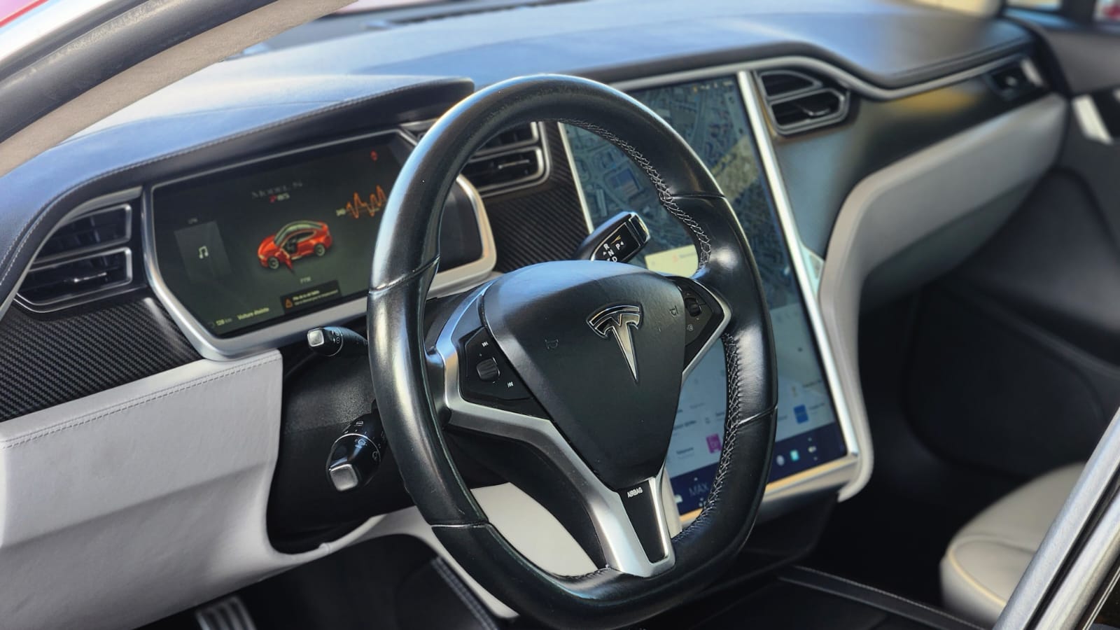 TESLA Model S 85 Signature Performance 85-image-10