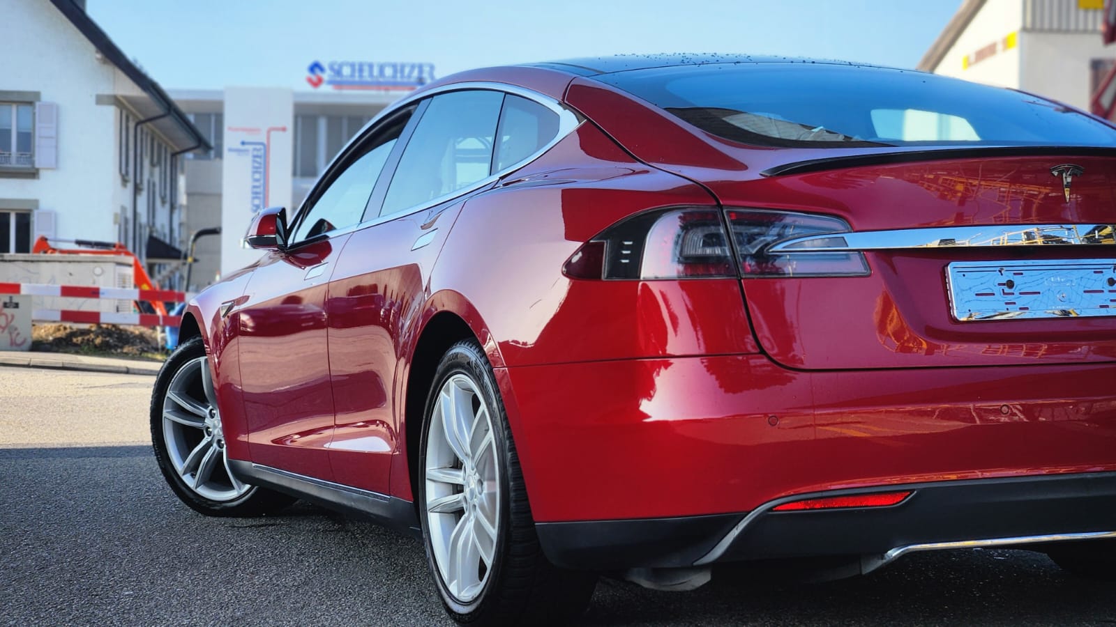 TESLA Model S 85 Signature Performance 85-image-6