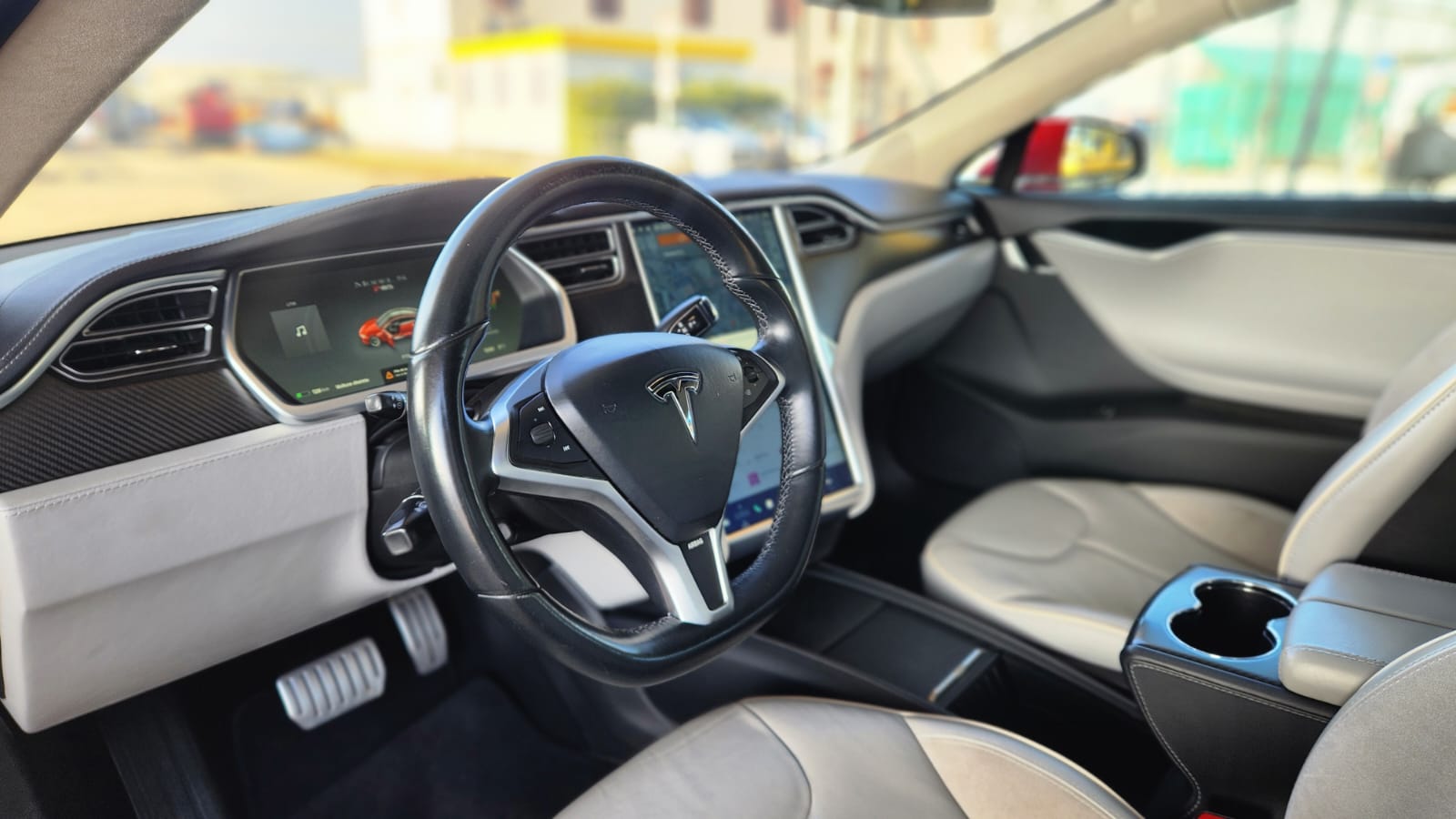 TESLA Model S 85 Signature Performance 85-image-9