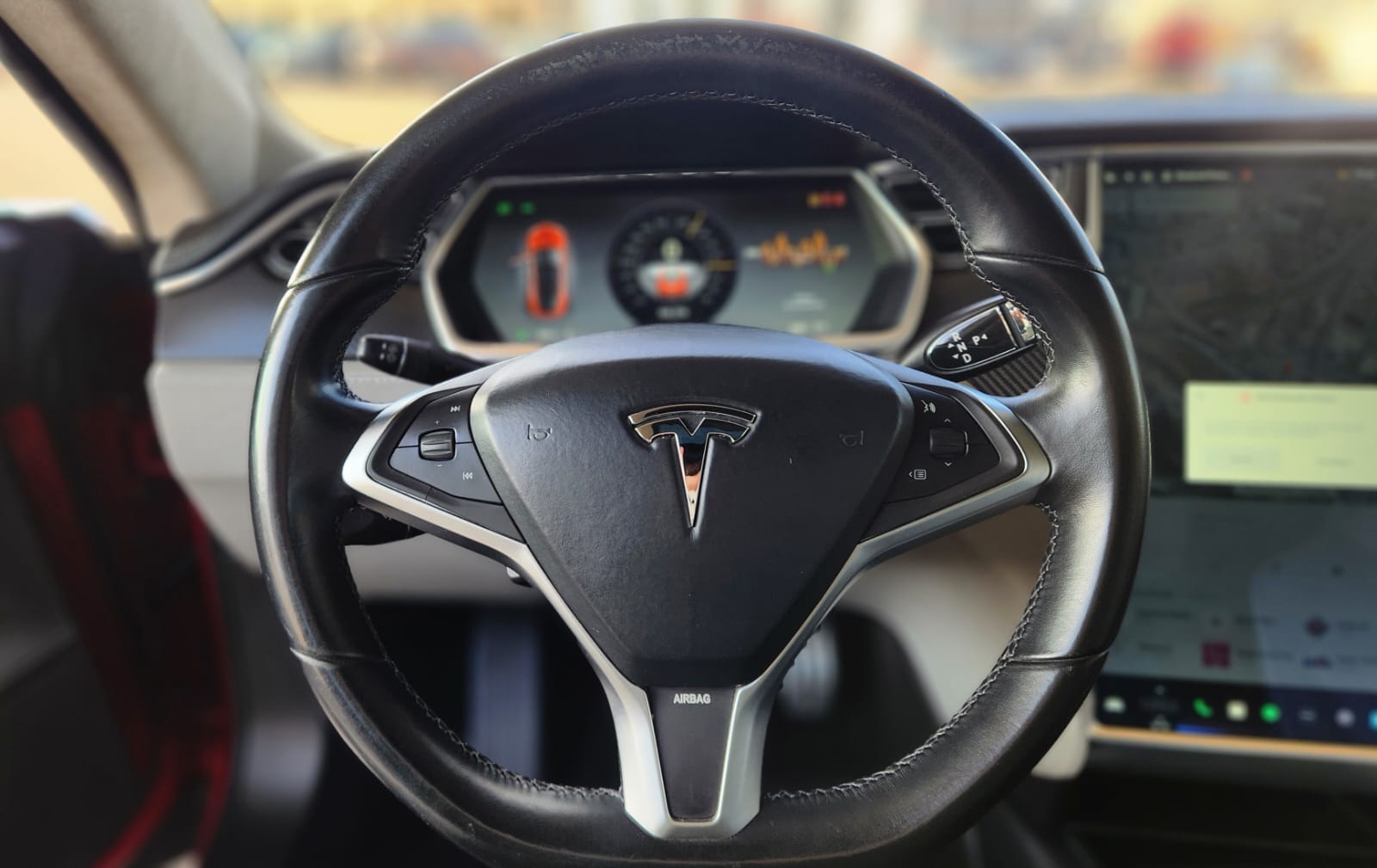 TESLA Model S 85 Signature Performance 85-image-11