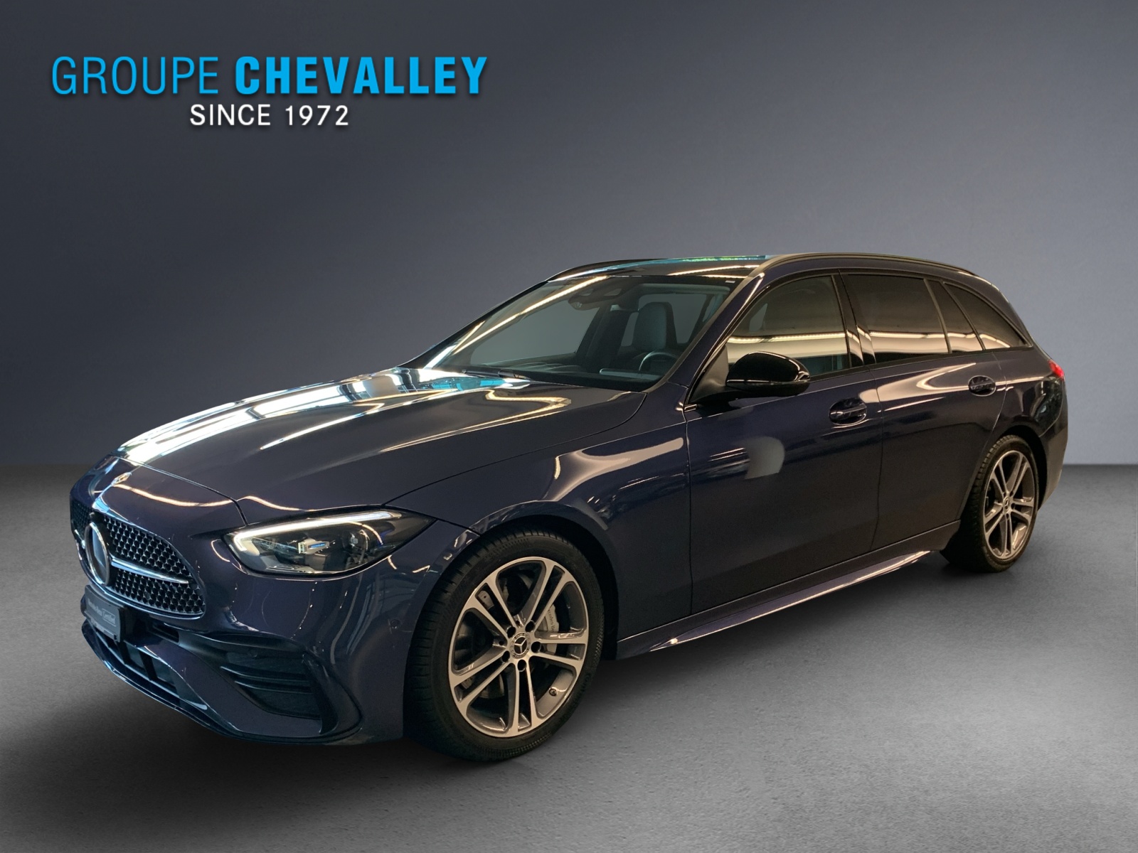 Photo MERCEDES-BENZ C-200 C 200 T 4 Matic